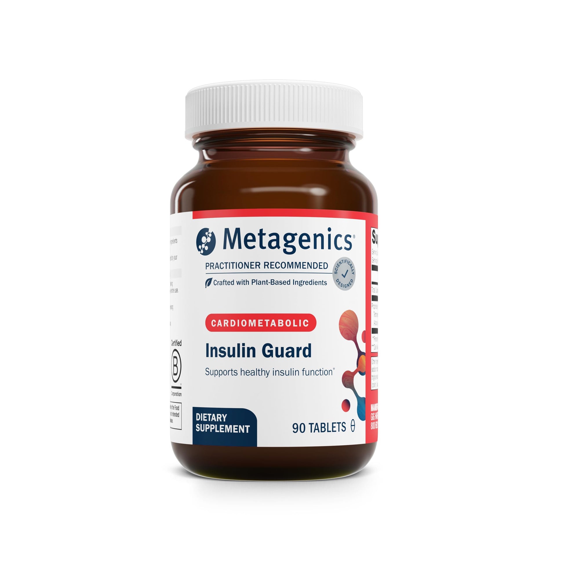Metagenics Insulin Guard Tablets, 90 Tablets