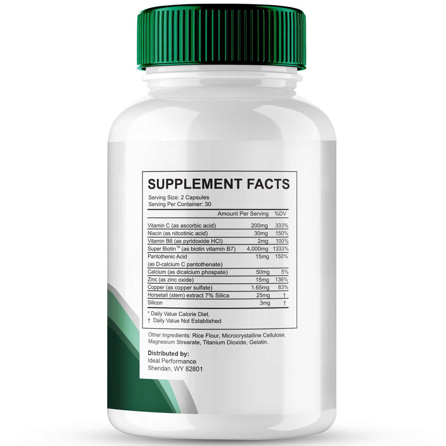 IDEAL PERFORMANCE OxyDental Pro Capsules 60 Count