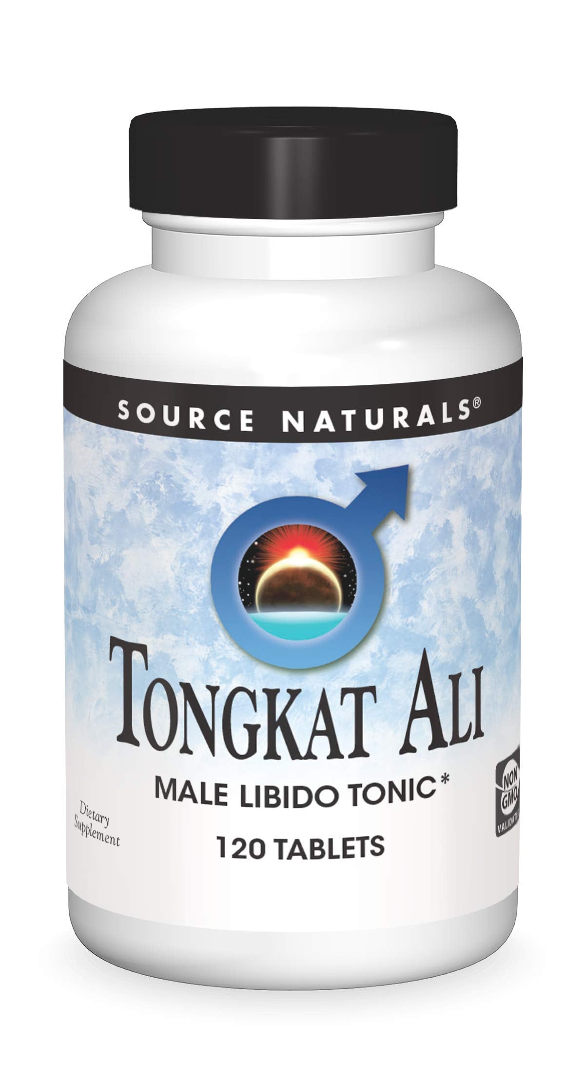 Source Naturals Tongkat Ali Tablet, 120 Tablets