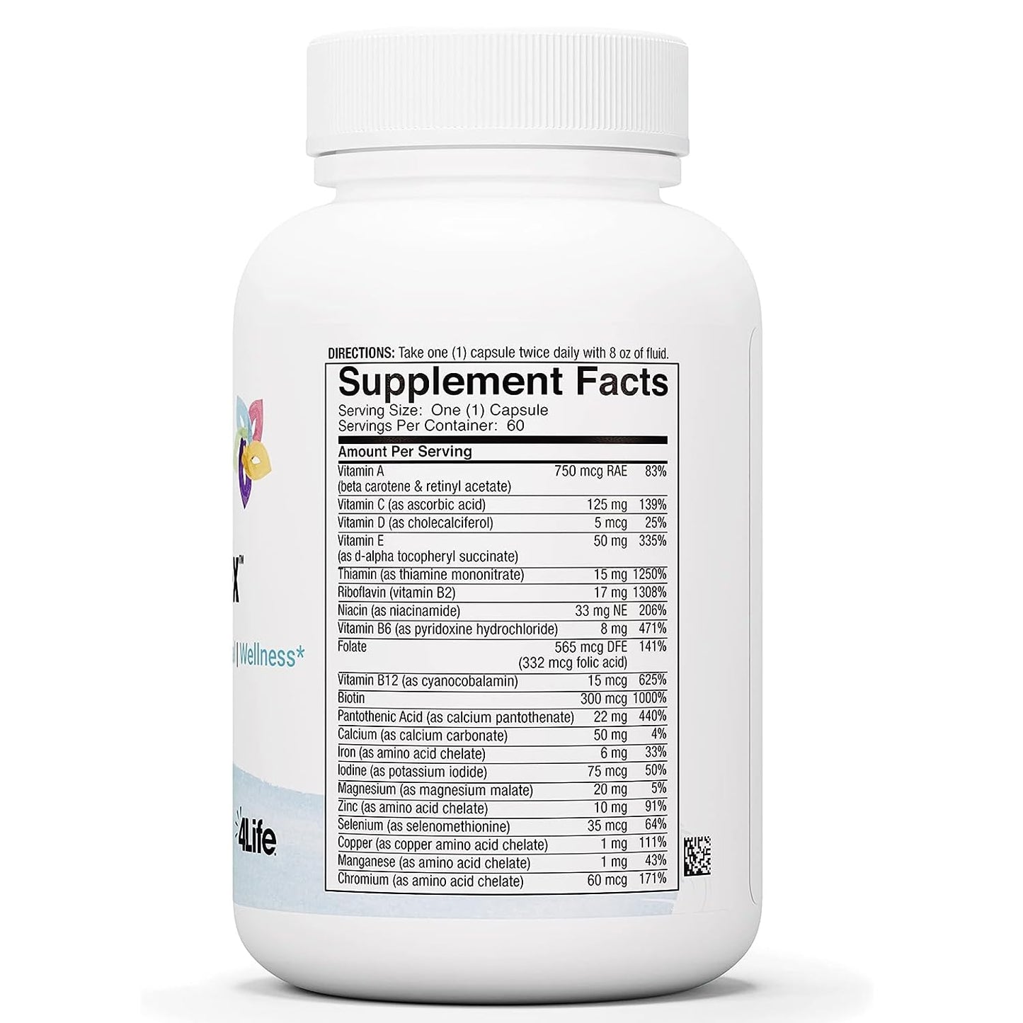 4Life Multiplex 60 Capsules