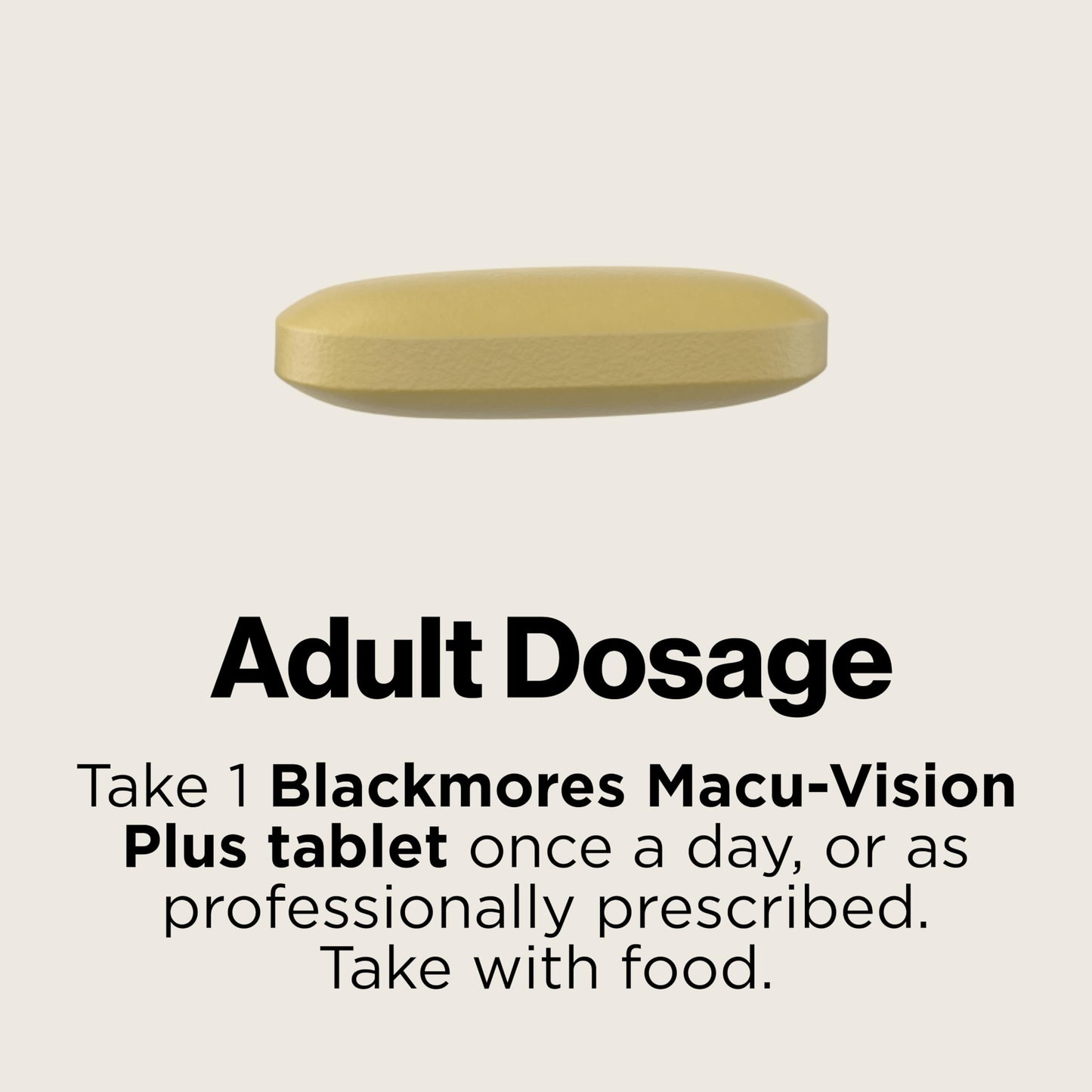 Blackmores Macu-Vision Plus X Tablets 60
