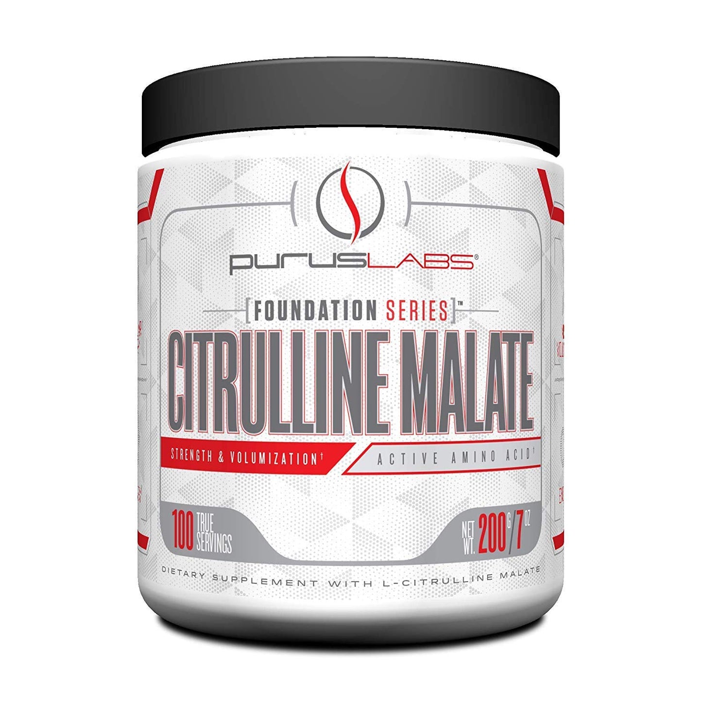 Purus Labs Foundation Series Citrulline Malate Powder 7