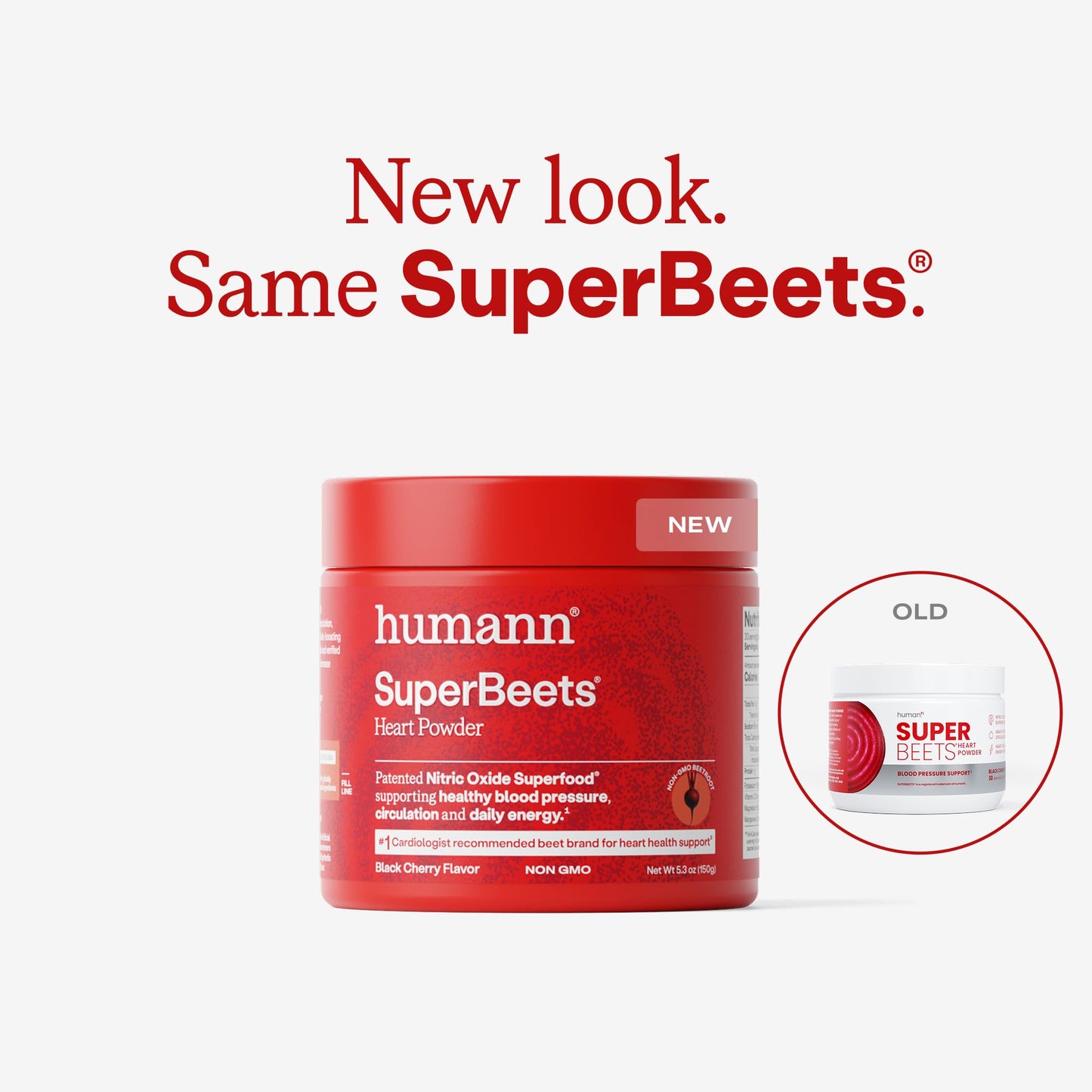 HumanN SuperBeets Beet Root Powder 5.3 Ounce
