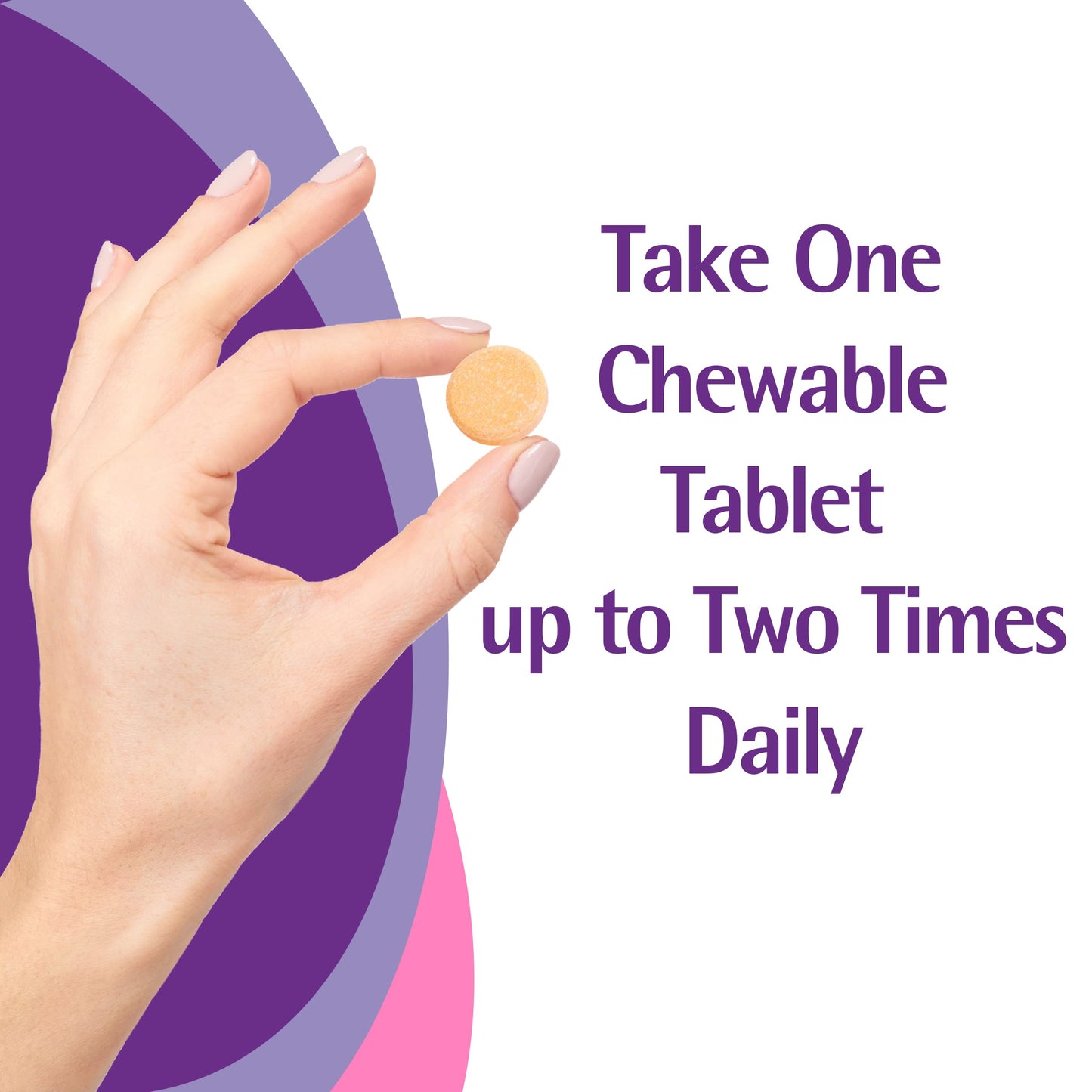 Caltrate Chewables 600 +D3 Plus Minerals Calcium and Vitamin D, Sugar Free, 155 Count