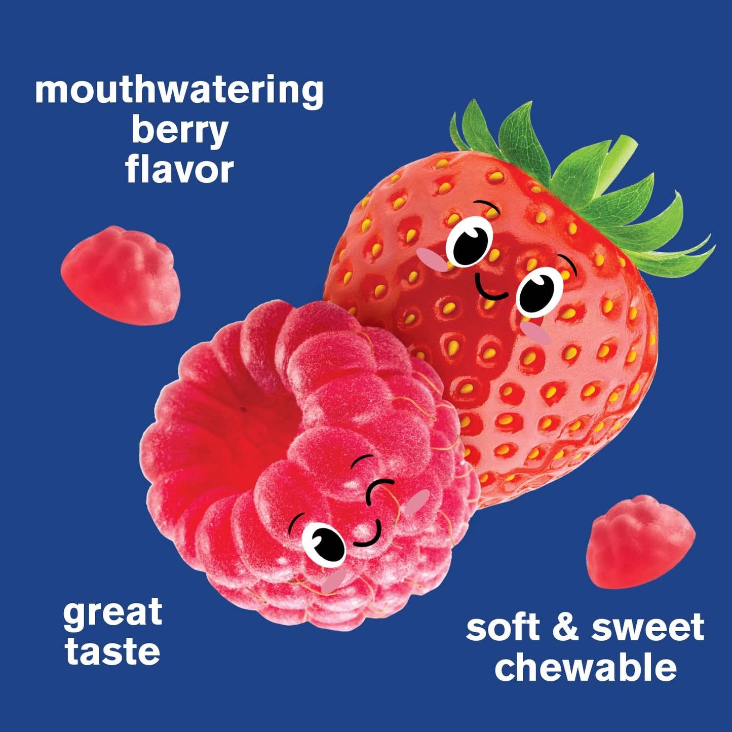 WellYeah Vitamin B12 Gummies for Kids 120 Gummies