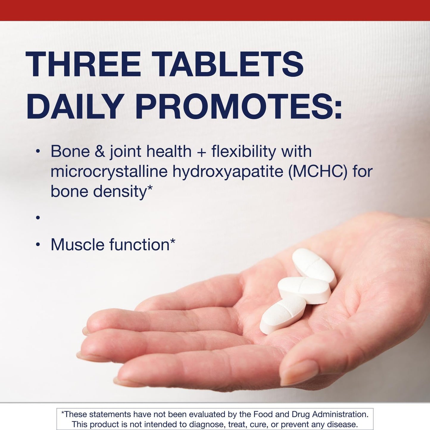Metagenics Bone Builder with Magnesium, 180 Tablets