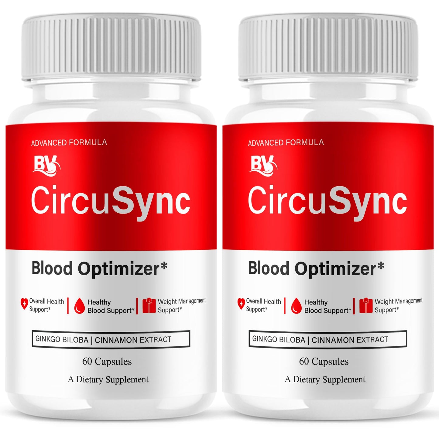 BLUE VIBE Circusync Capsules 120 Capsules