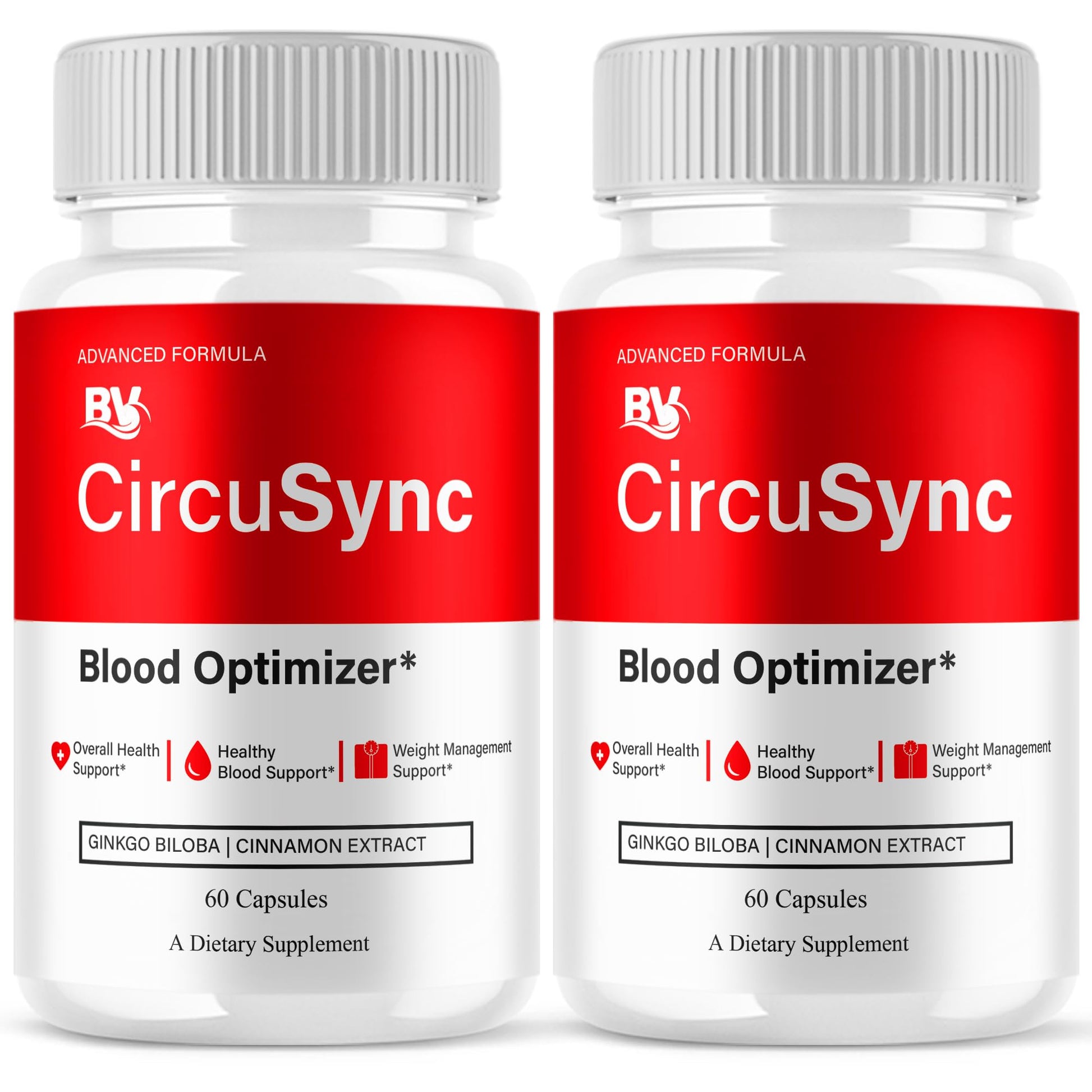 BLUE VIBE Circusync Capsules 120 Capsules