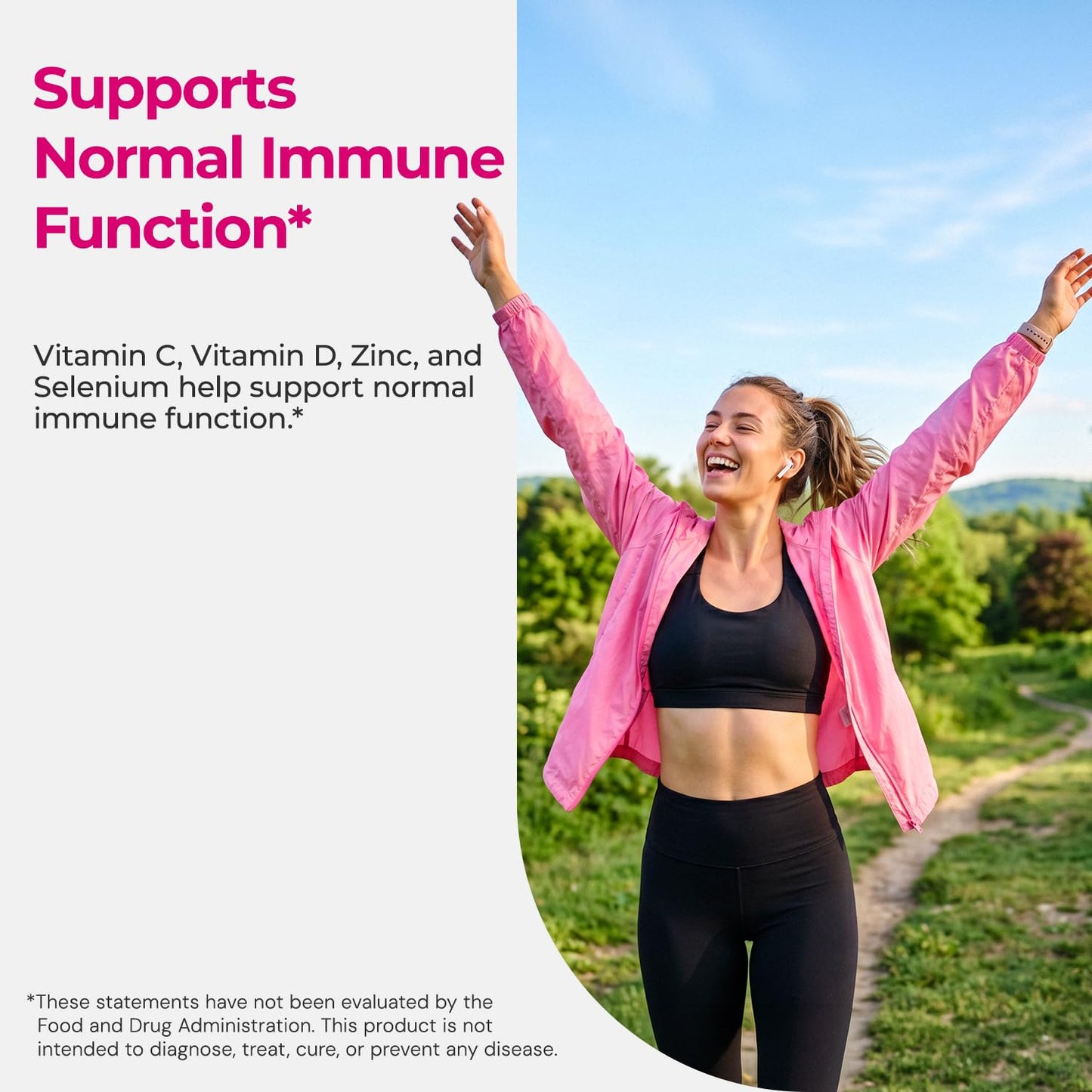 DANEEN Multivitamin for Women with Iron, Biotin & Zinc, 90 Tablets