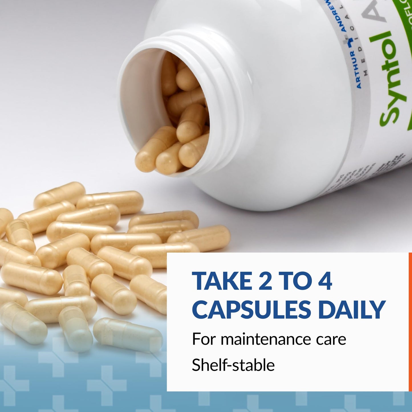 Arthur Andrew Medical Syntol AMD Capsule, 90 Capsules