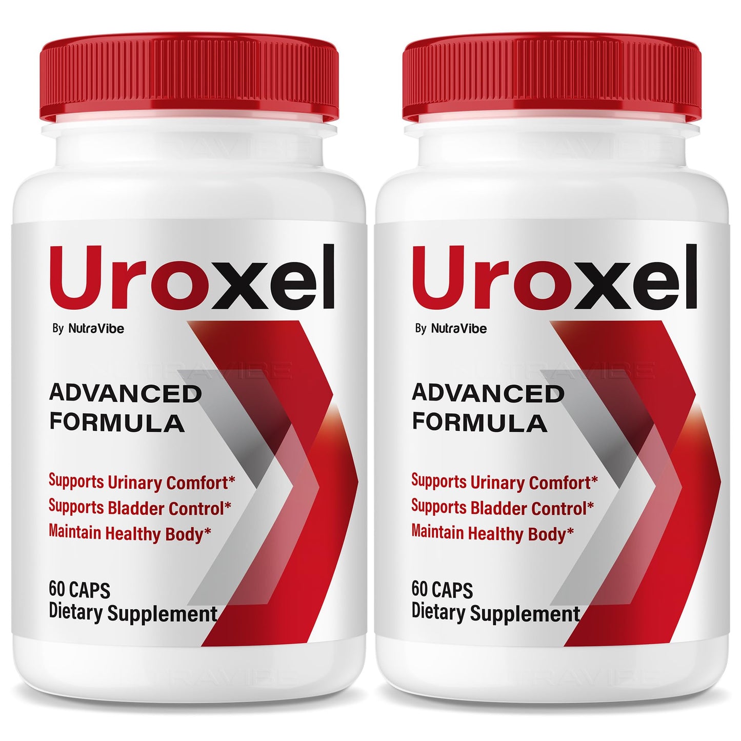 NutraVibe Uroxel Capsules, 120 Capsules