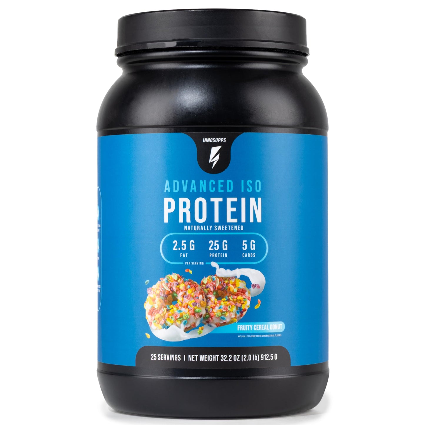 Inno Supps Advanced Iso Protein Whey Isolate Protein Powder 31 Servings