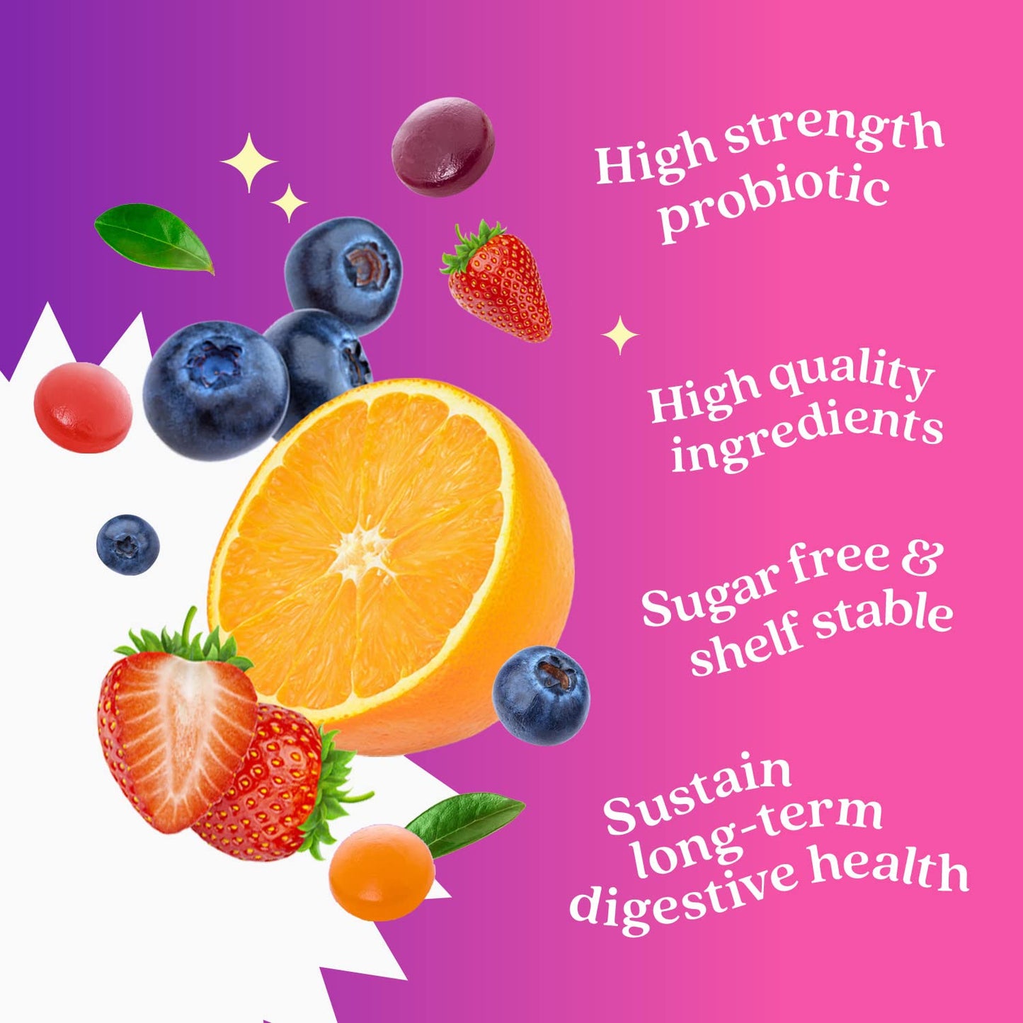 BeLive Healthy Gut Dream Team Bundle Probiotic and Fiber Gummies, 120