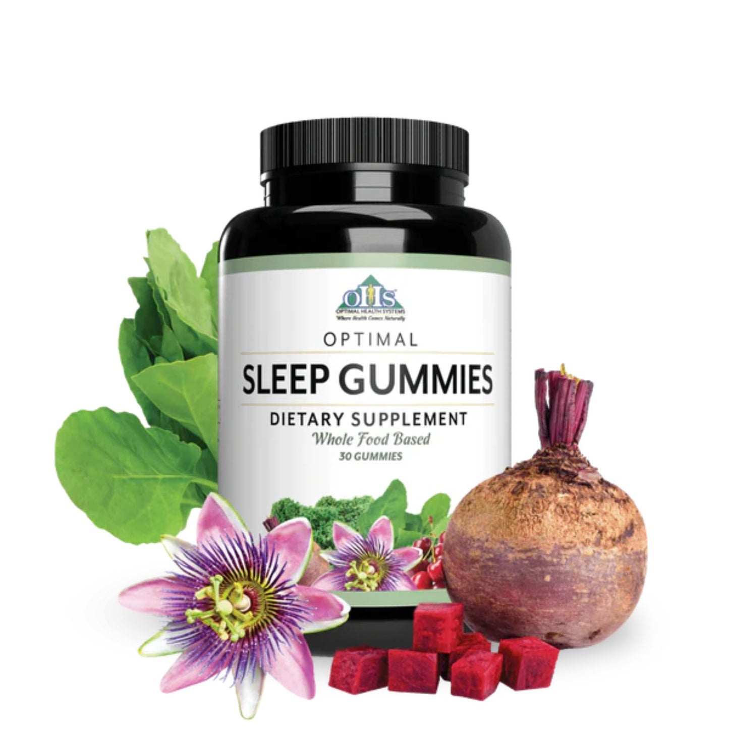 Optimal Health Systems Optimal Sleep Gummies Gummy 1 Count