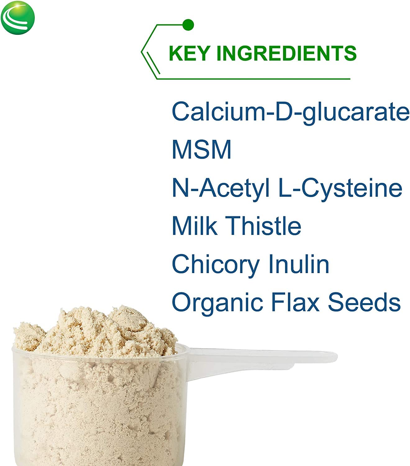 Nutra BioGenesis BioCleanse Plus Powder, 28 Servings