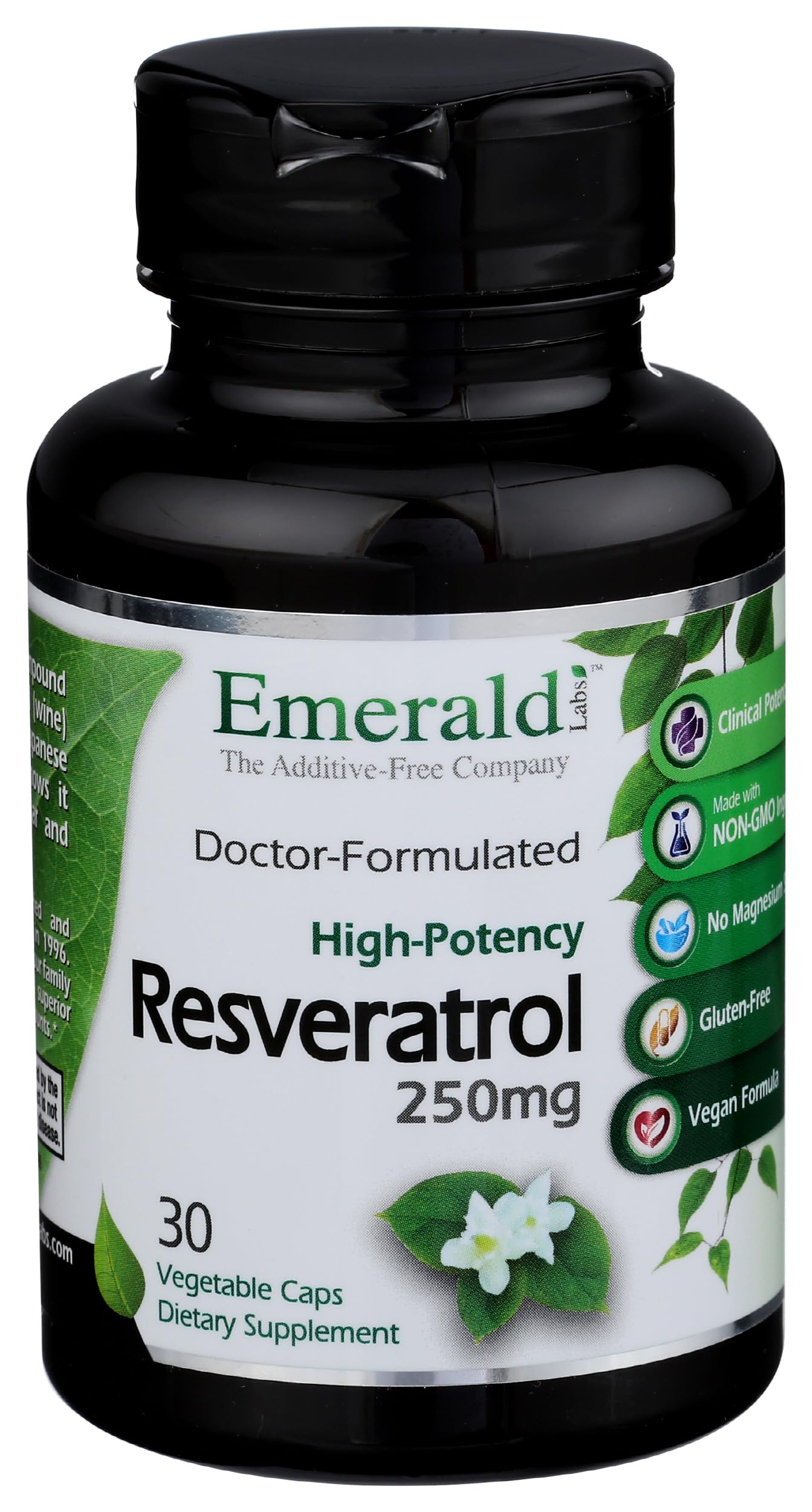 Fruitrients Resveratrol Capsules 30