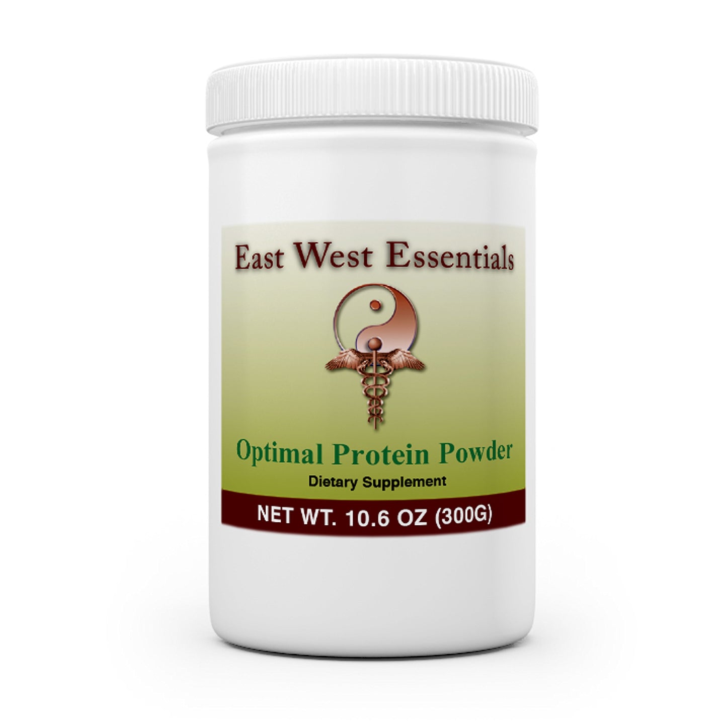 East West Essentials Optimal Protein Powder 10.58 Ounce
