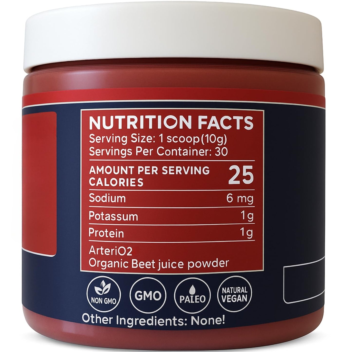 PureClean Performance Beet Juice Powder 21.2 Ounce