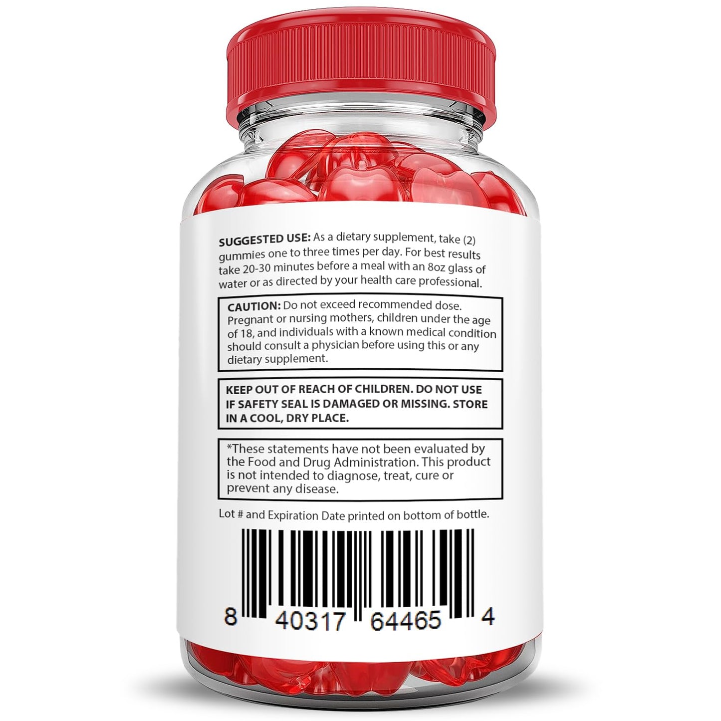 Justified Laboratories Valiant Keto ACV Gummies Advanced Formula 1000MG, 300 Gummies