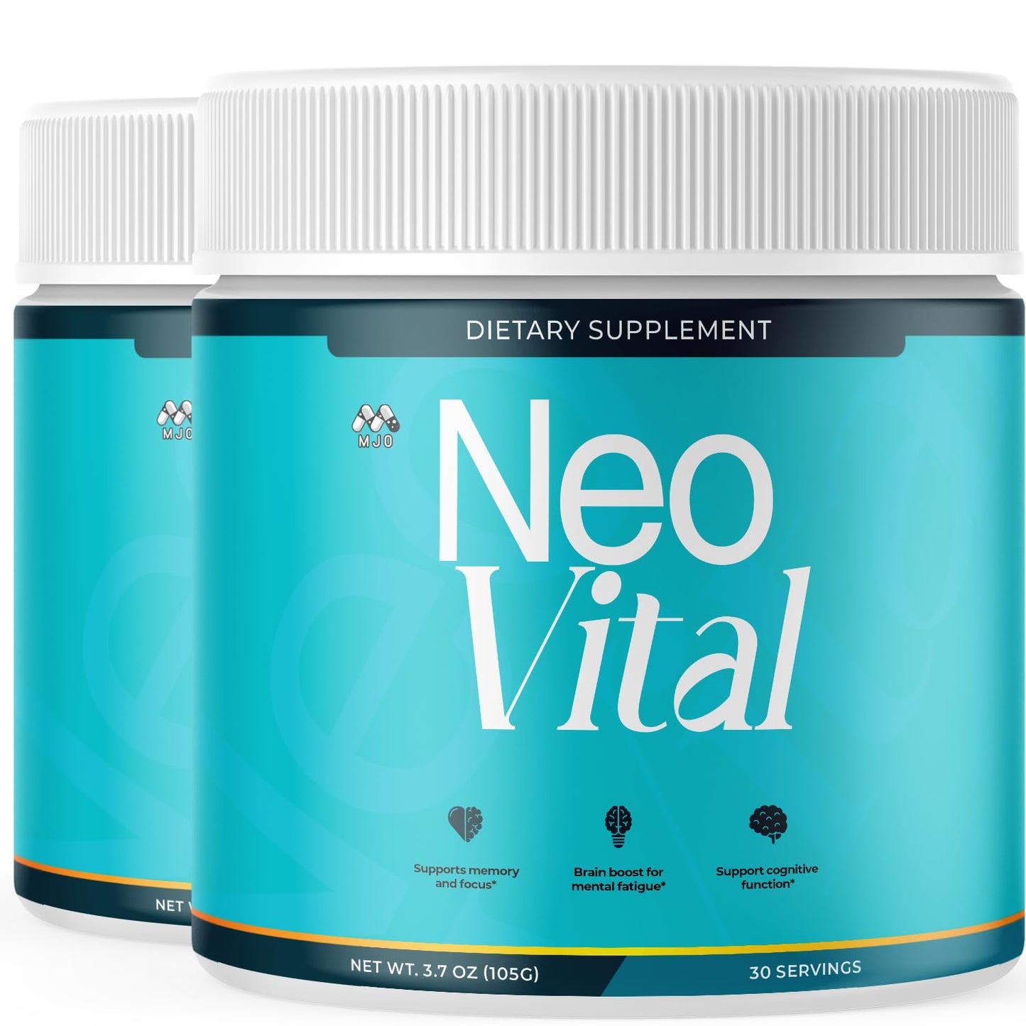 MJO Neo Vital Powder 7 oz