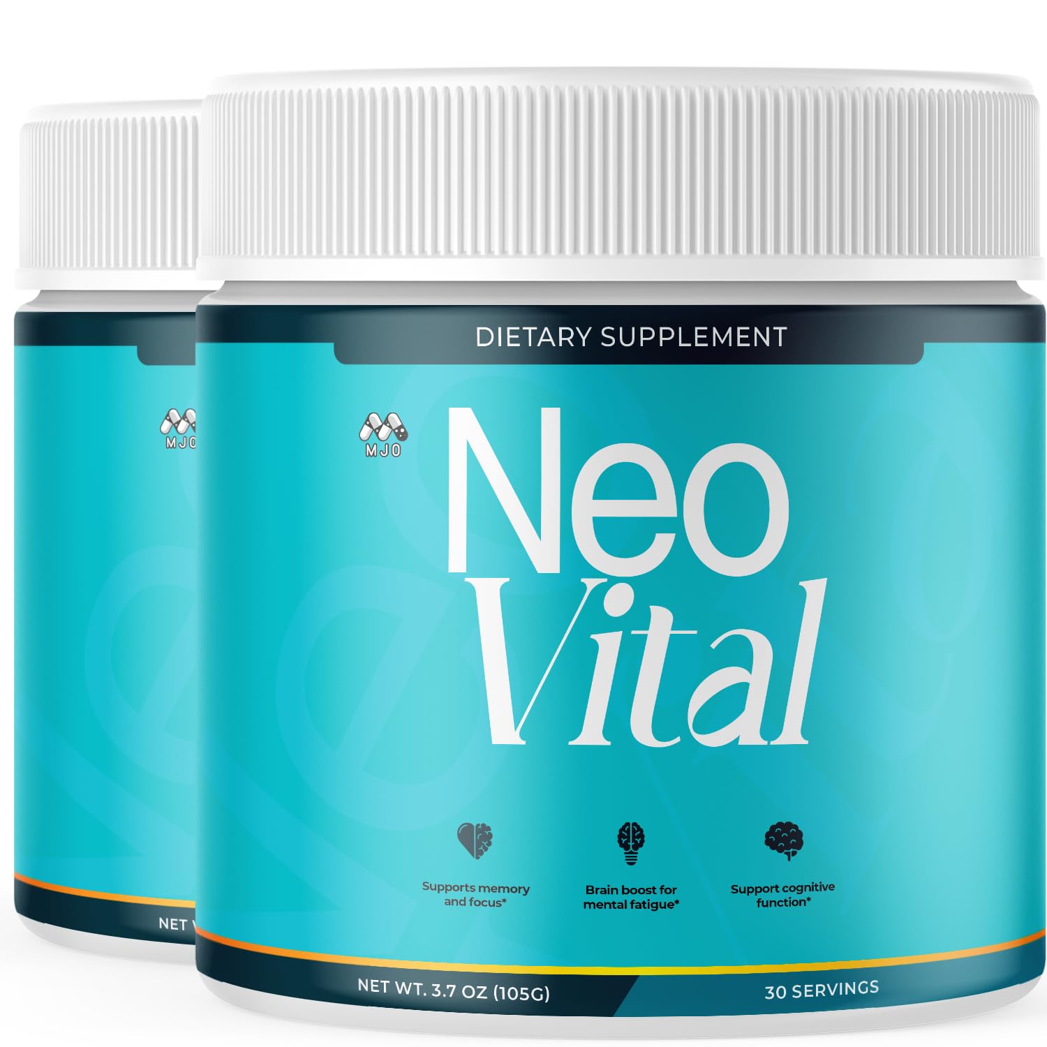 MJO Neo Vital Powder 7 oz