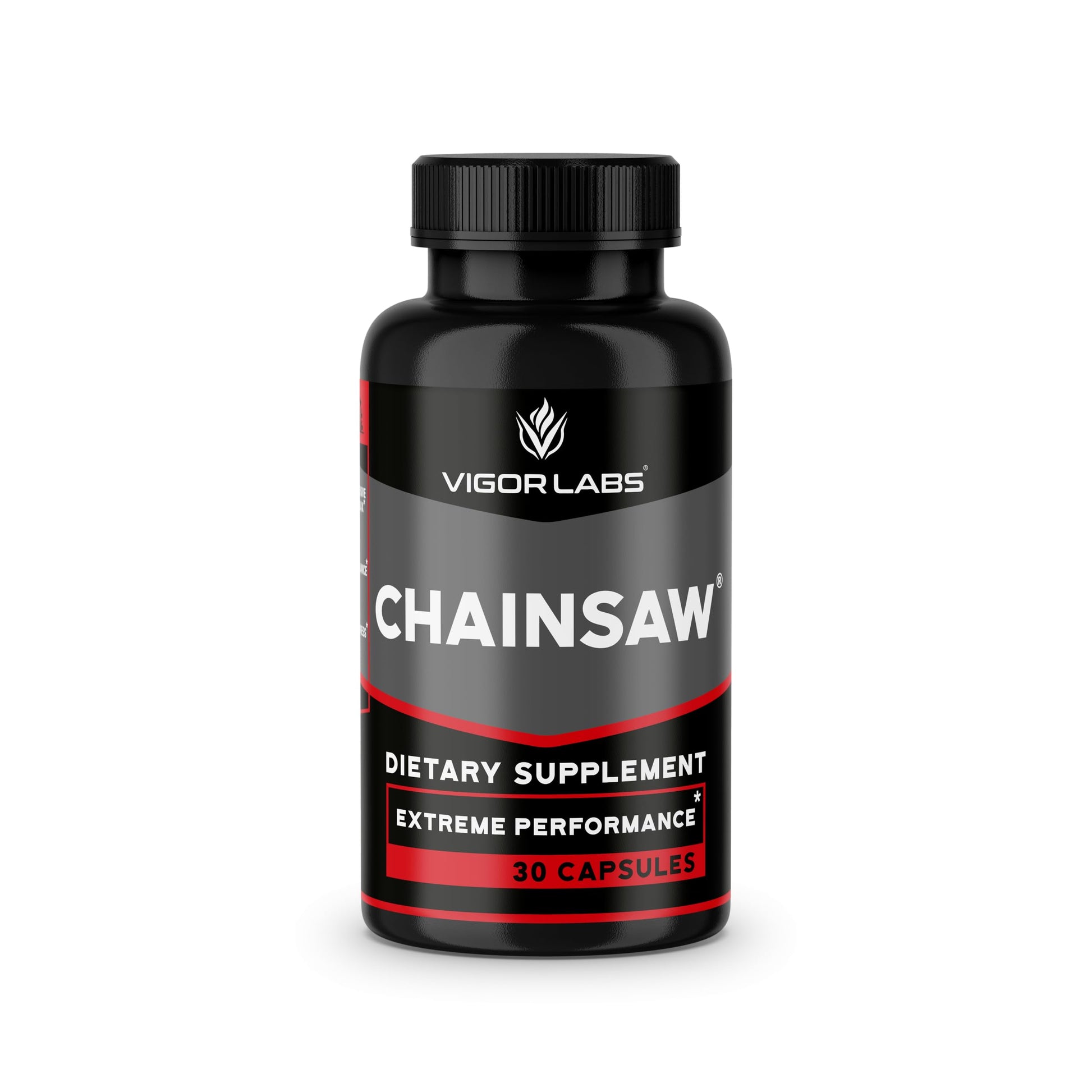 Vigor Labs Chainsaw Capsule 30 Count