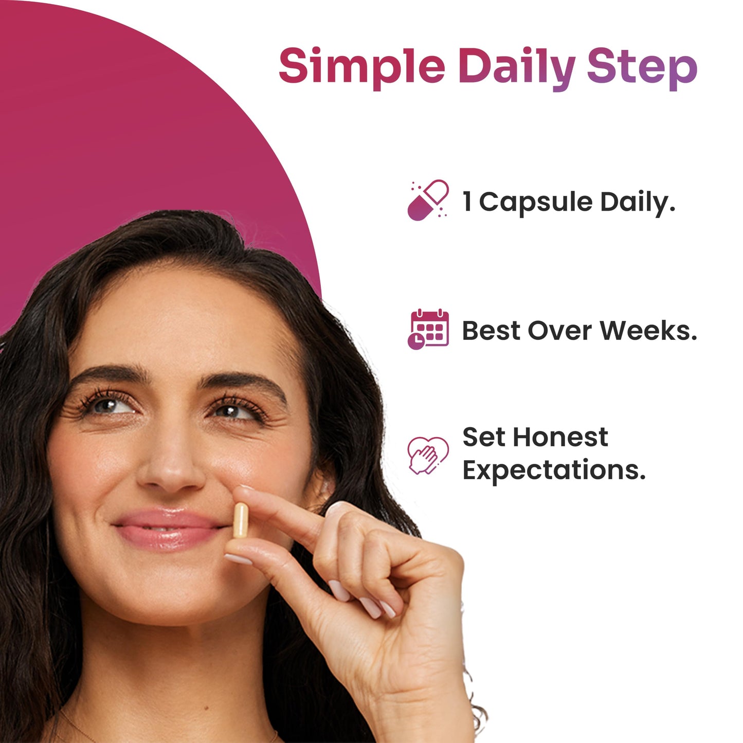 Pure Prana Shatavari Capsules for Women, Hormone Balance & PMS Relief, 60 Capsules