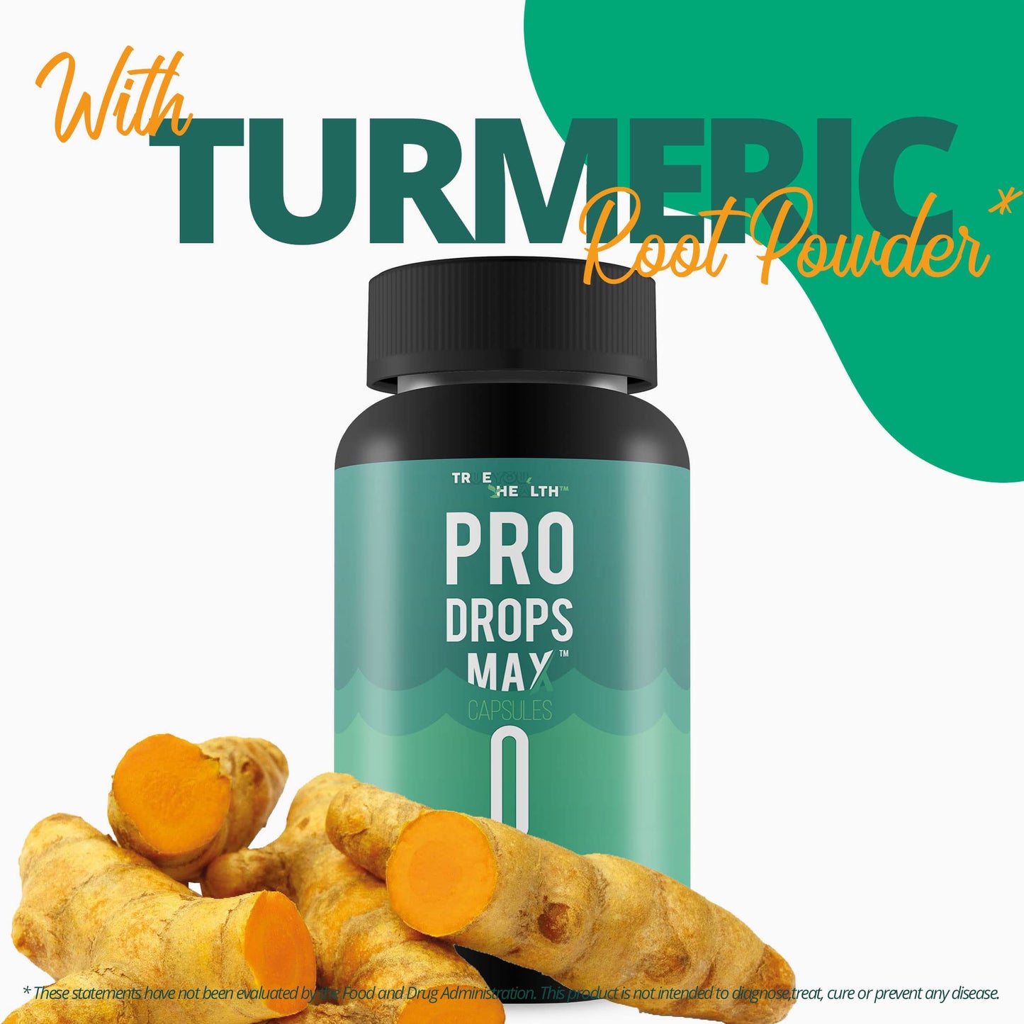 Generic Pro Drops Max Capsule 1 Count