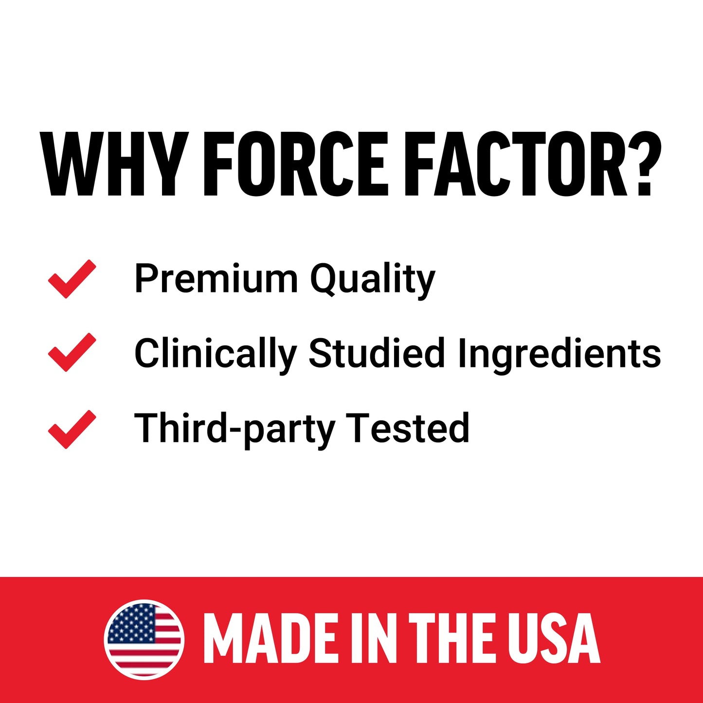 Force Factor Apigenin Capsule, 60 Count
