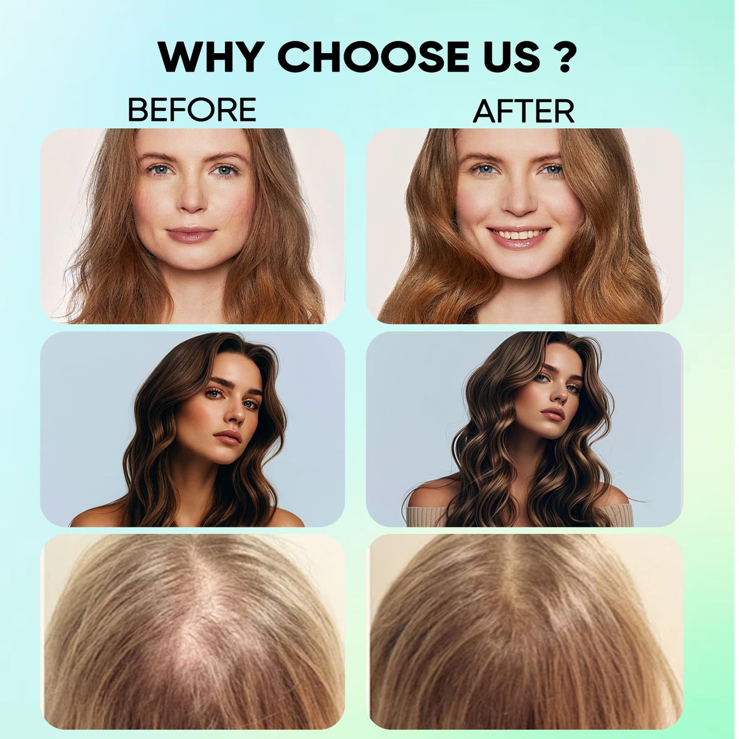 KLUNIZ Revive Hair Capsule, 1 Count