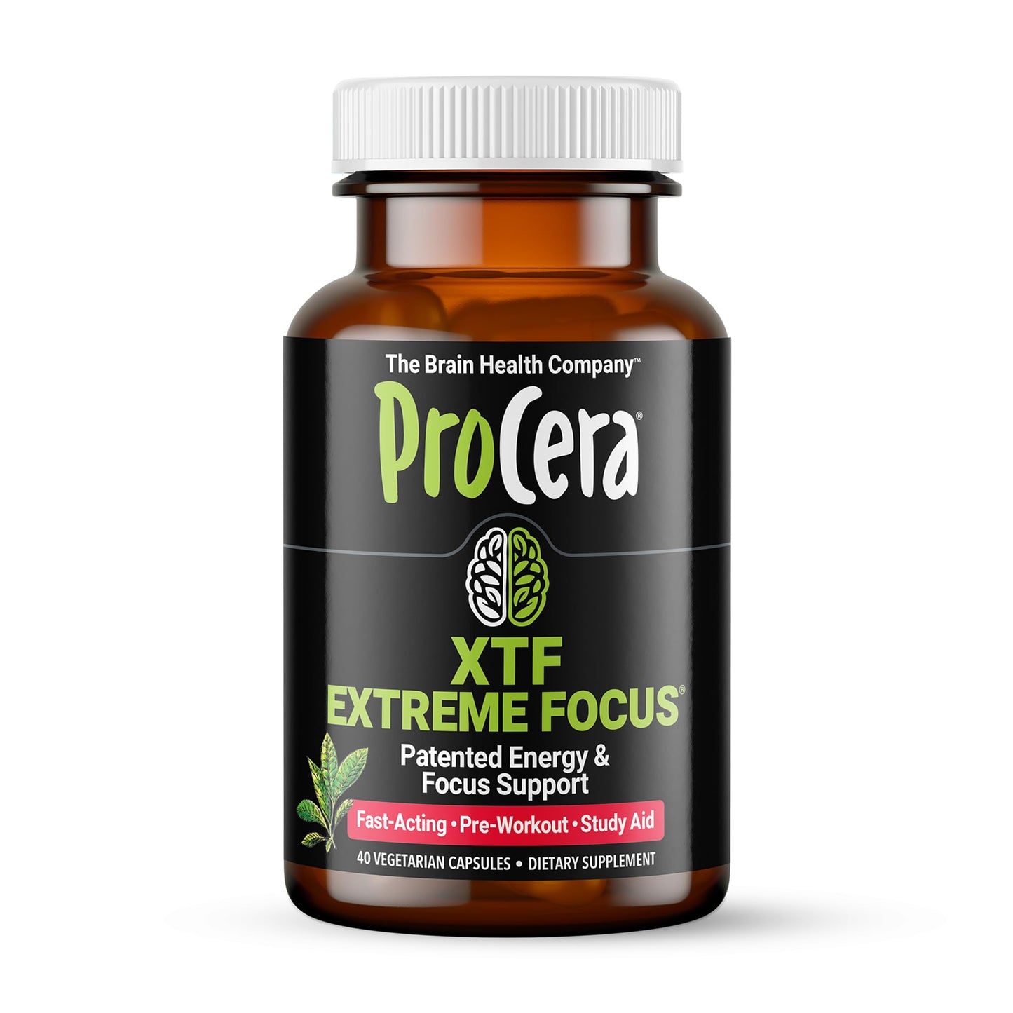 Procera XTF Capsule 40 Count