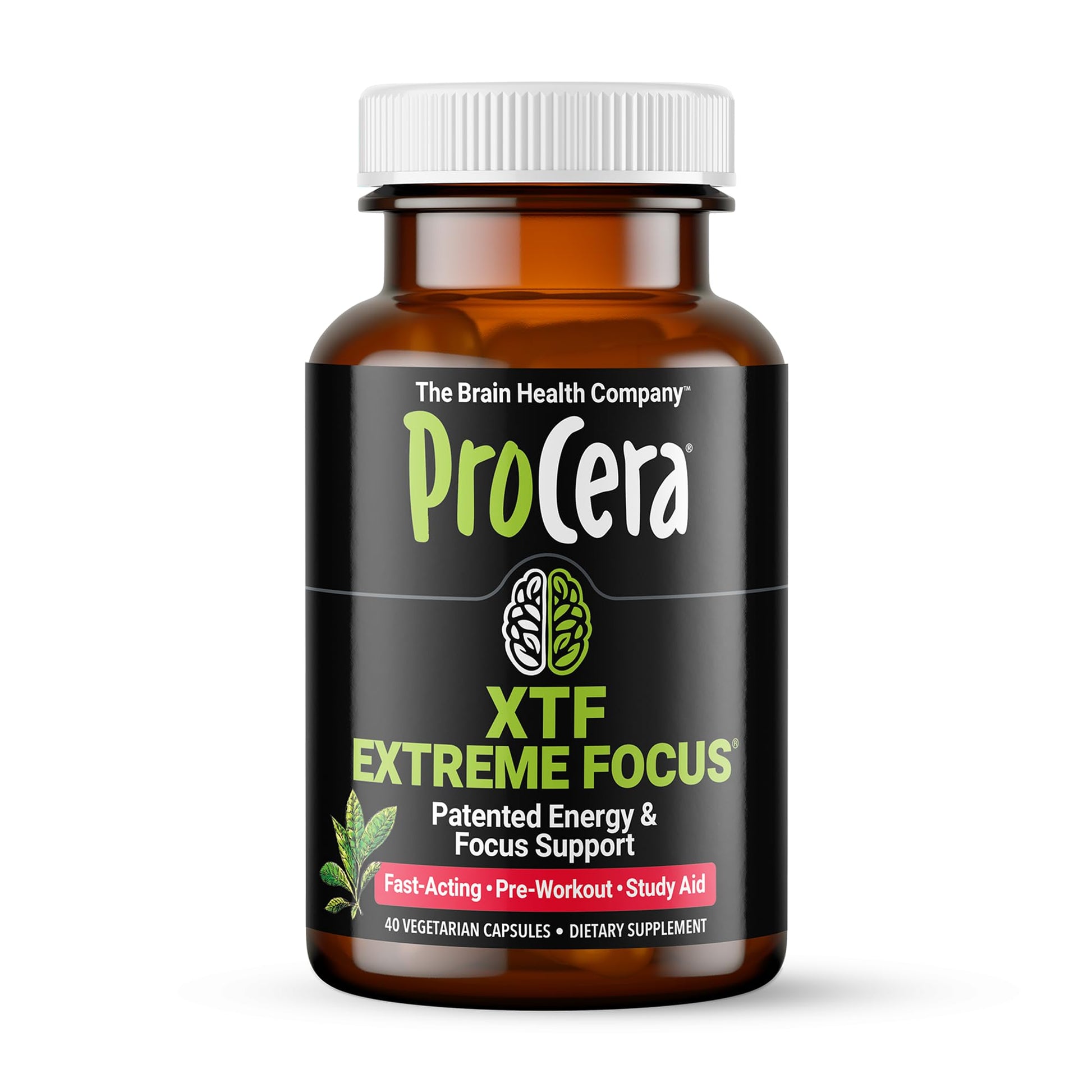 Procera XTF Capsule 40 Count