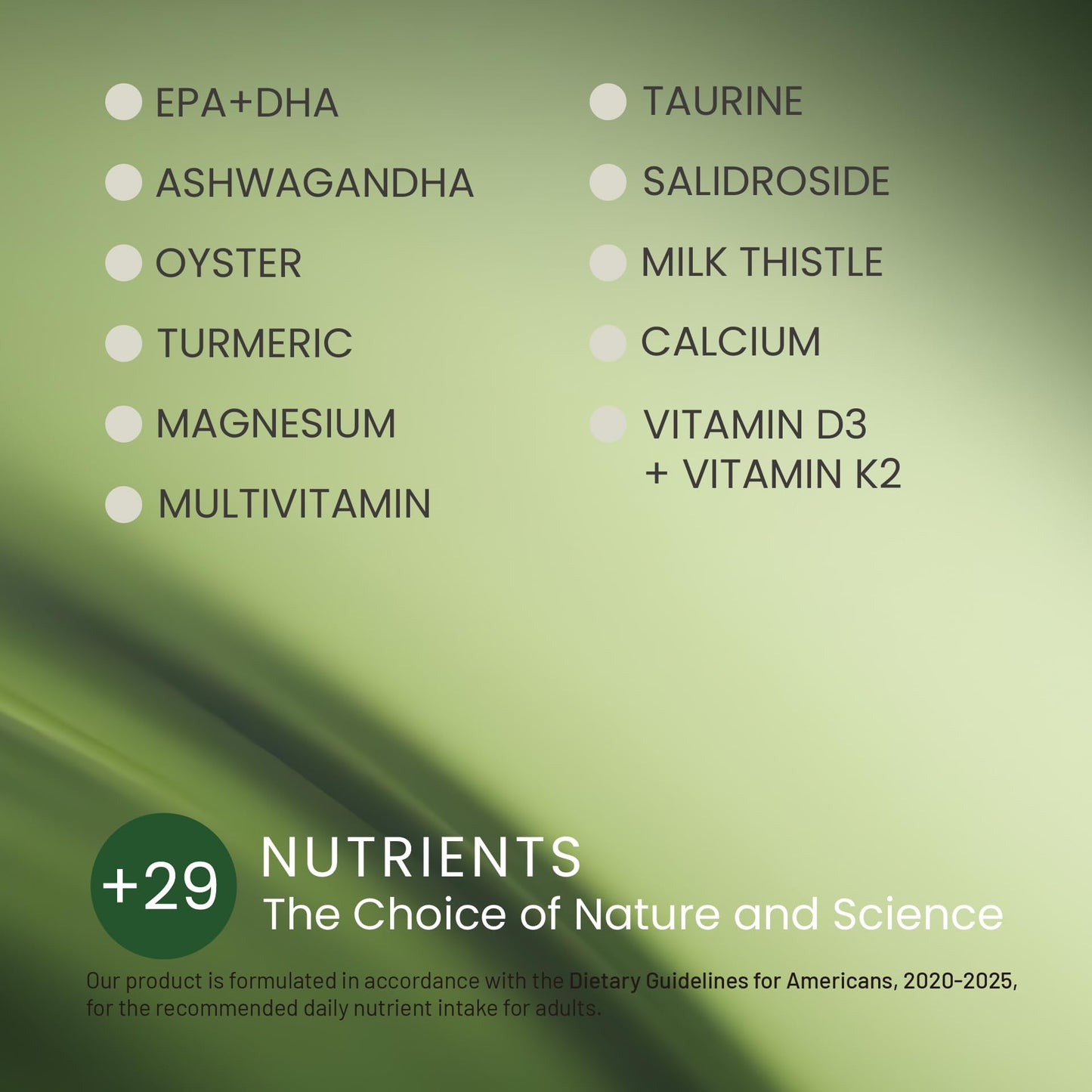 NEUMINA Multivitamin for Men All-in-One Capsule, 30 Count