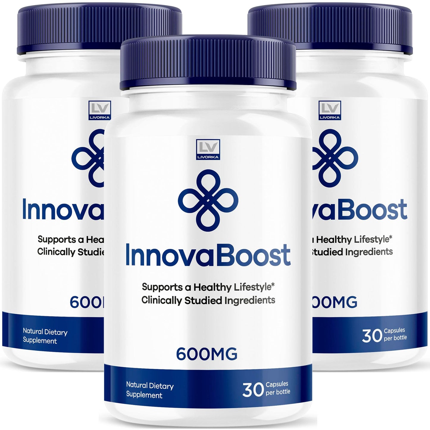 LIVORKA InnovaBoost 90 Capsules