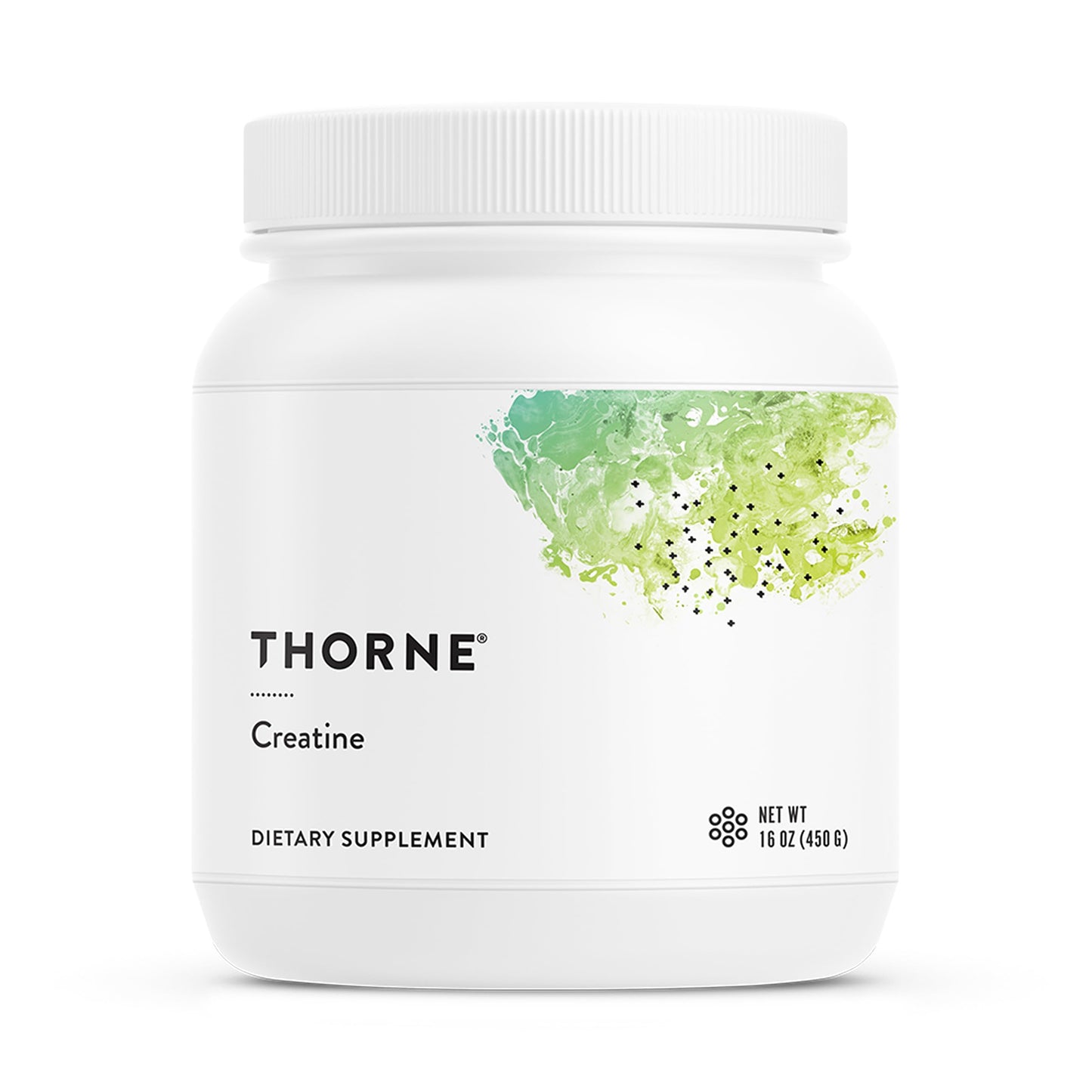 THORNE Creatine Micronized Creatine Monohydrate Powder 90 Servings