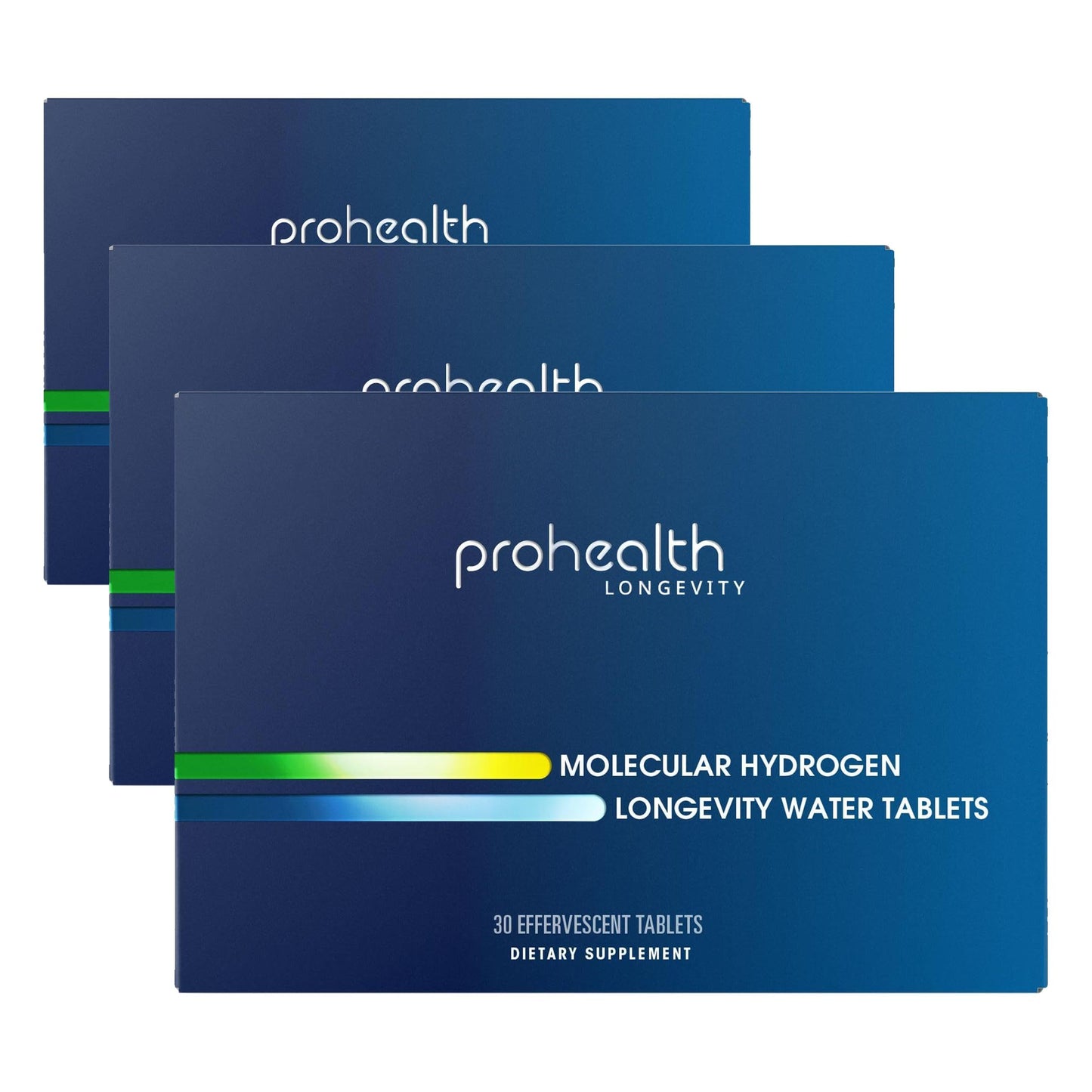 ProHealth Molecular Hydrogen Longevity Water Tablets 90 Tablets