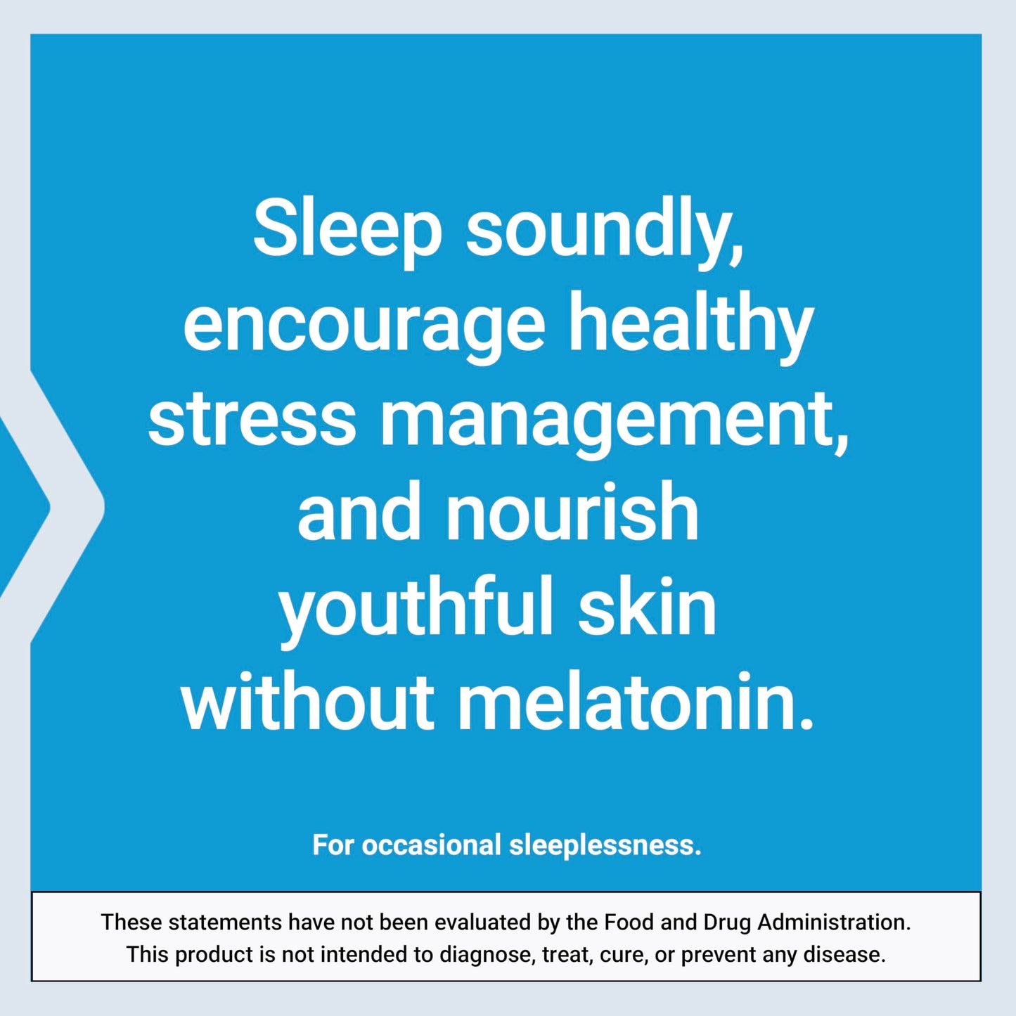 Life Extension Enhanced Sleep Without Melatonin Capsules, 30 Count