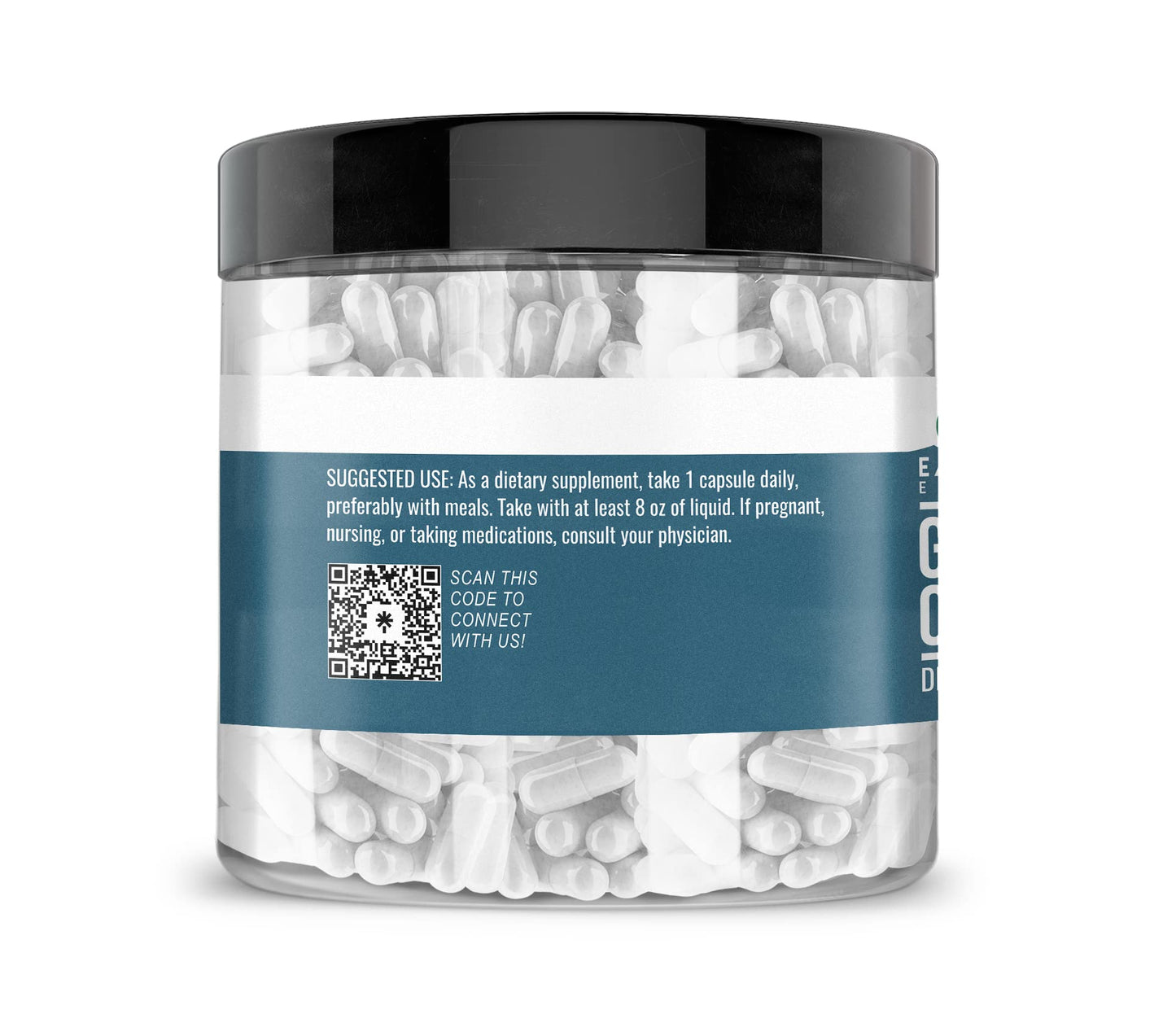 Earthborn Elements Gamma Oryzanol Capsules, 200 Count