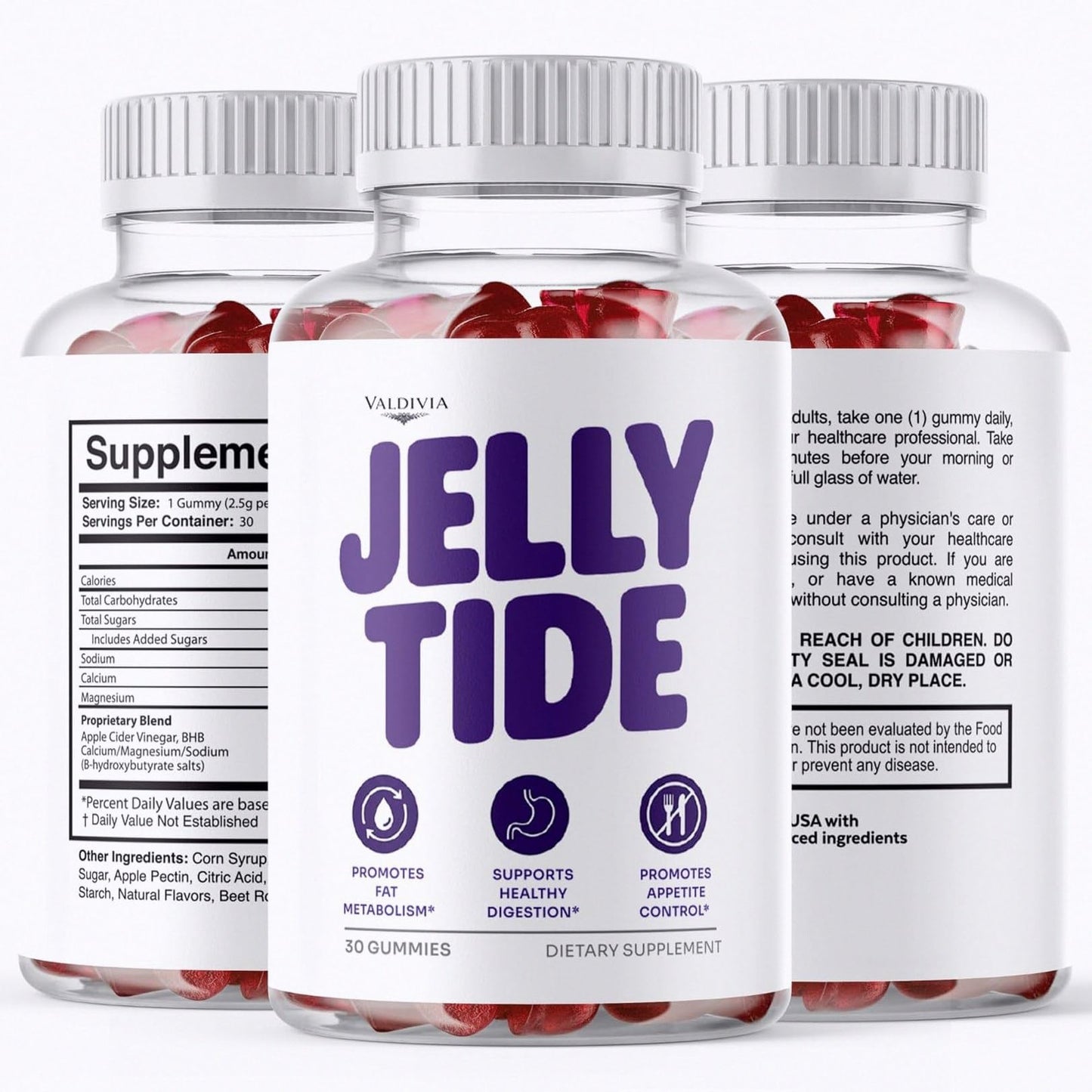 KYFLAG Jelly Tide Gummy 60 Gummies