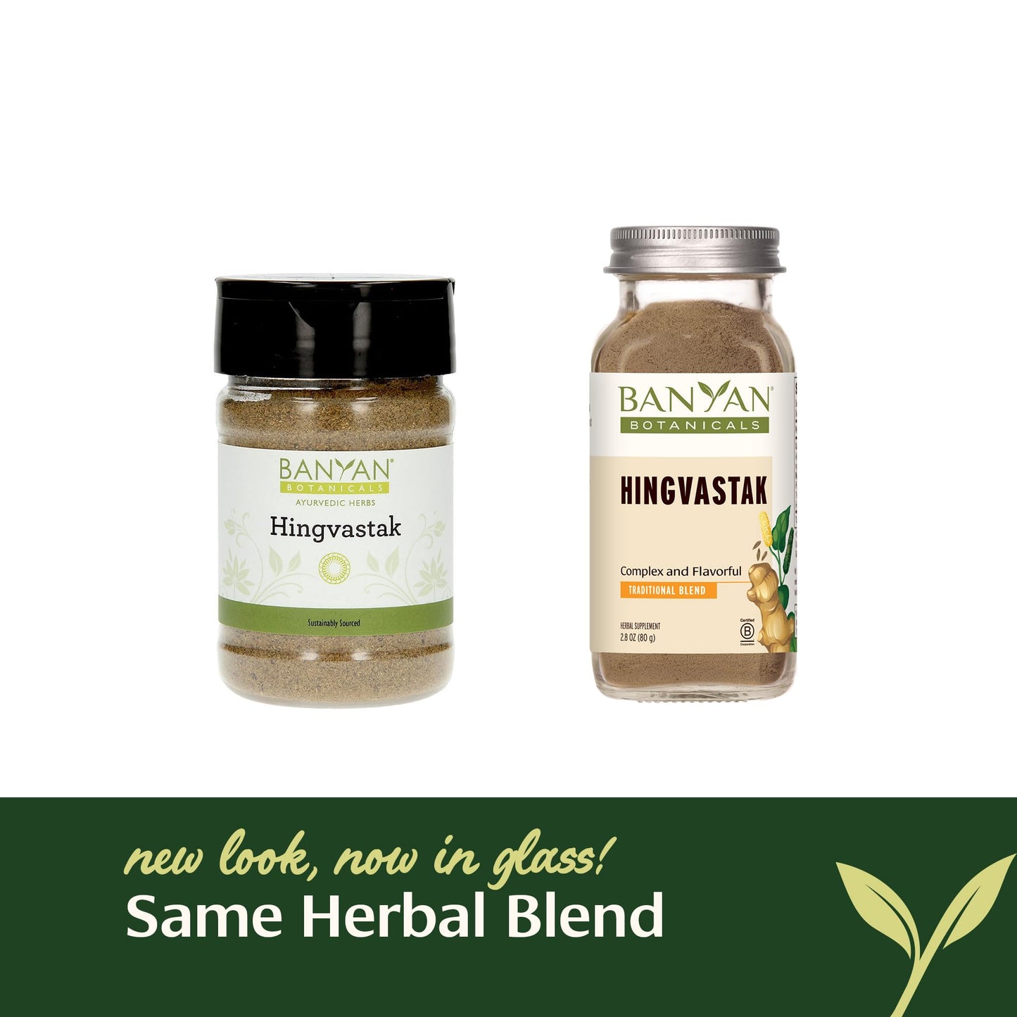 Banyan Botanicals Hingvastak Powder 2.8 oz