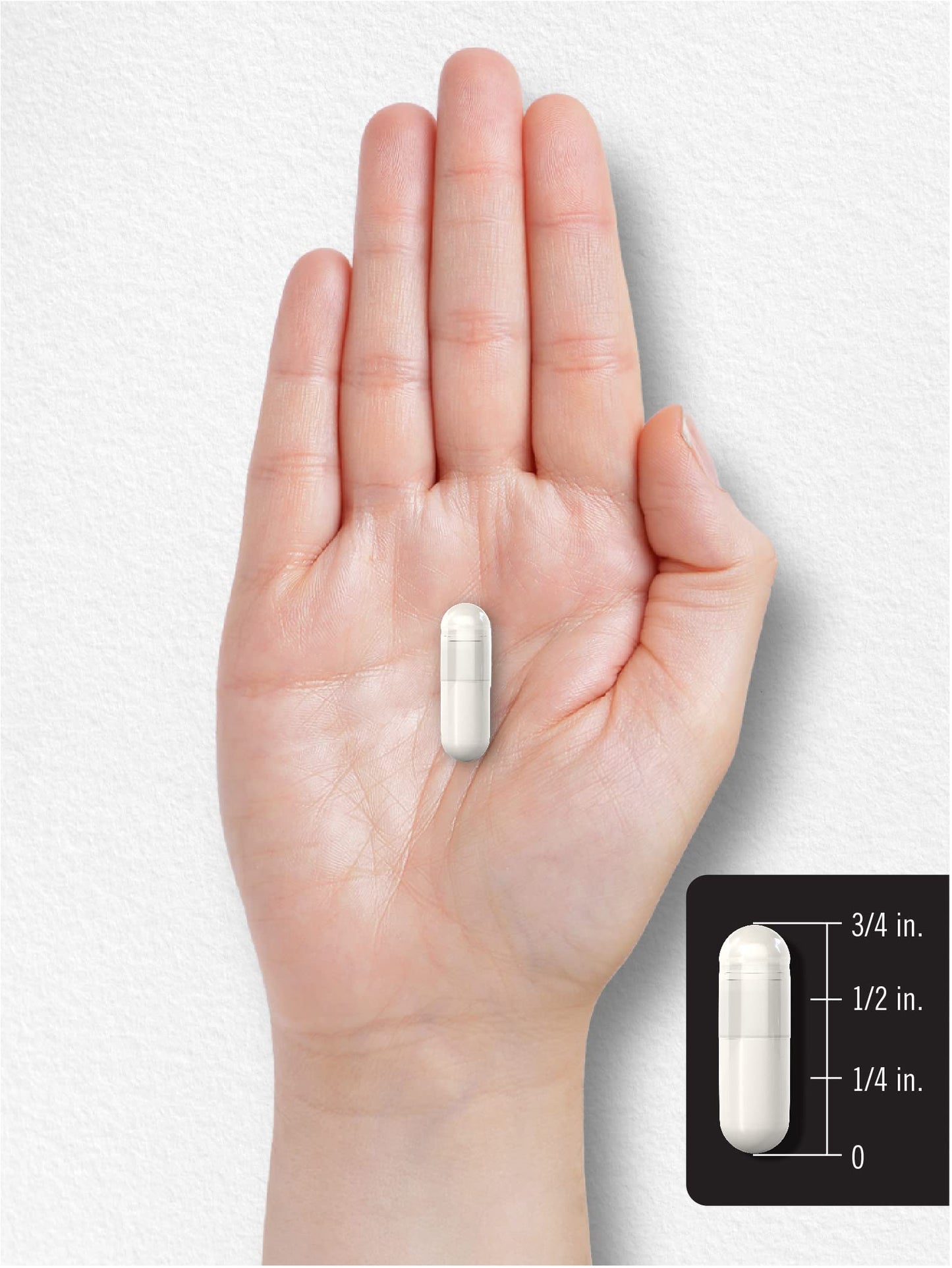 Carlyle Zinc Picolinate 50mg Capsules 300 Count