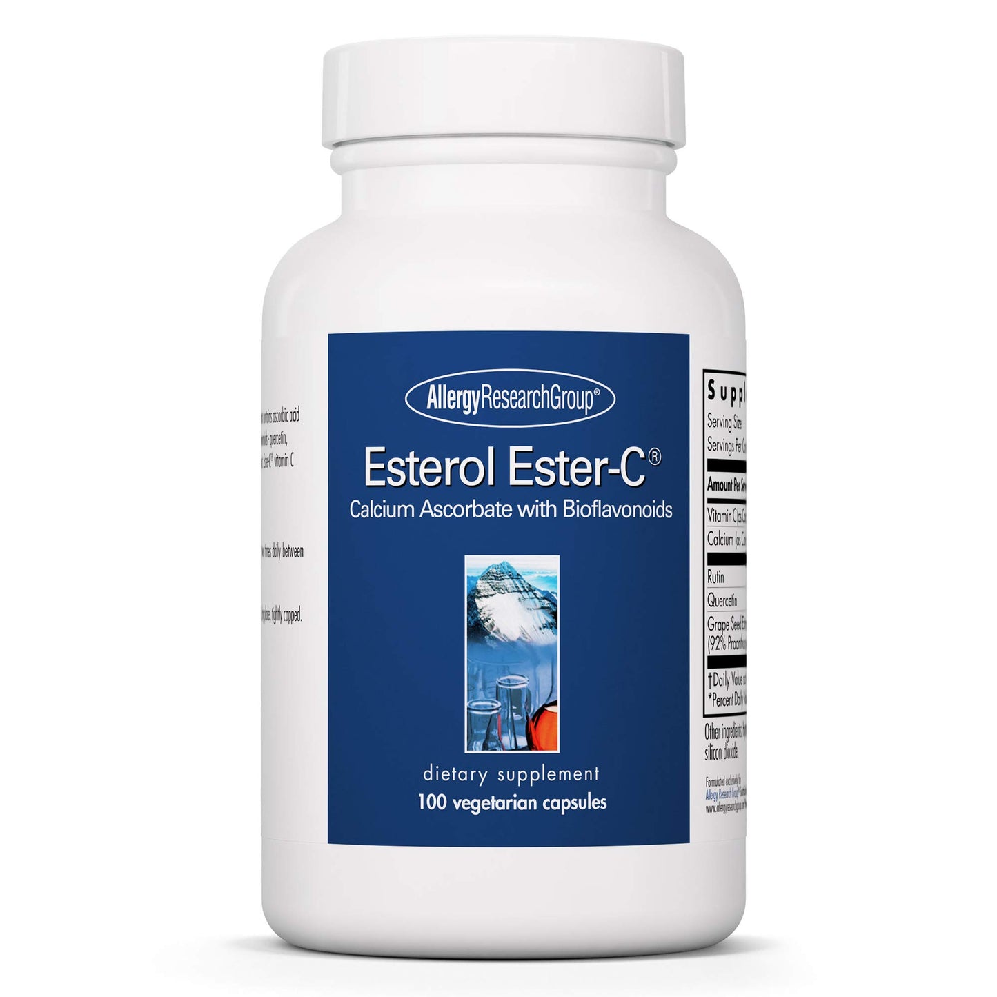 Allergy Research Group Esterol Ester C Capsule 100 Capsules