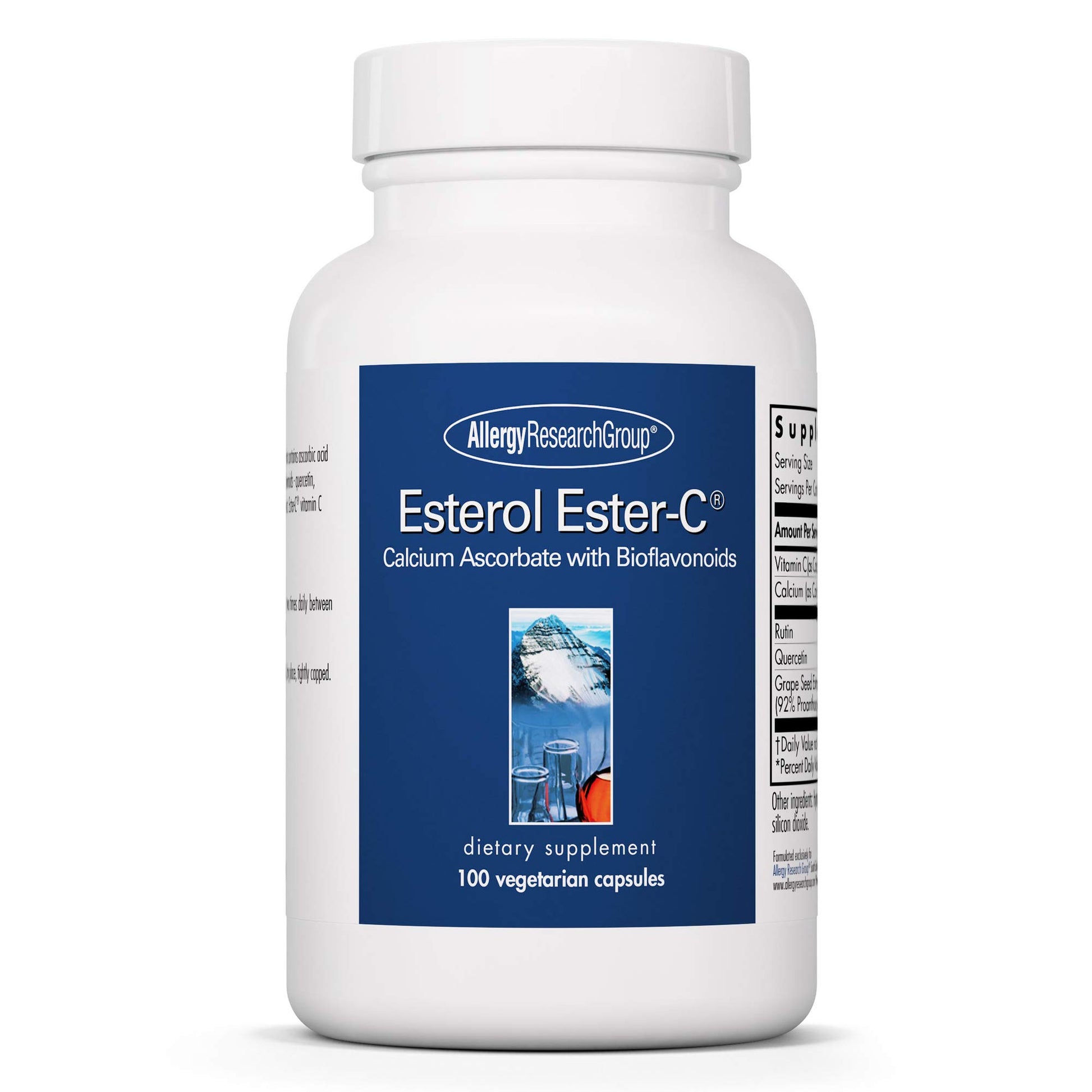 Allergy Research Group Esterol Ester C Capsule 100 Capsules