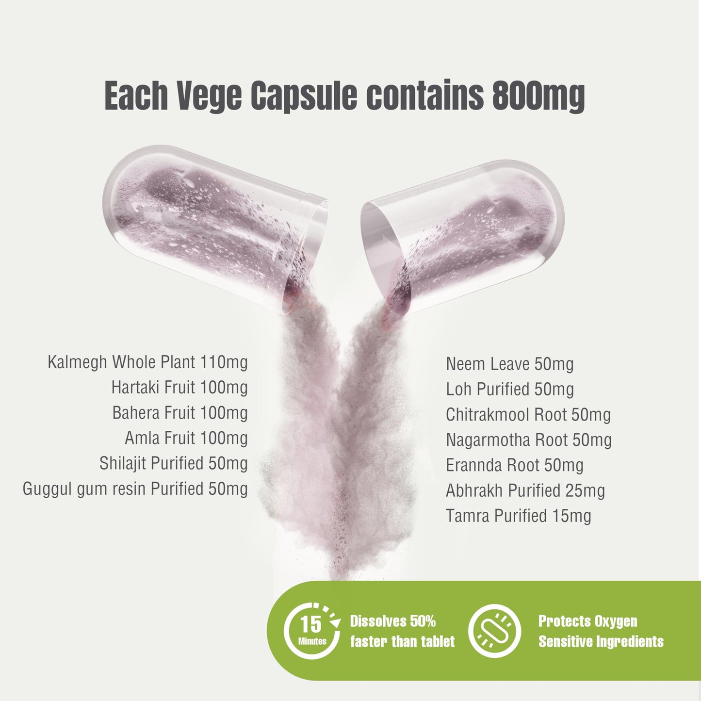Herbsforever Arogya Vardhini Capsules 90 Count