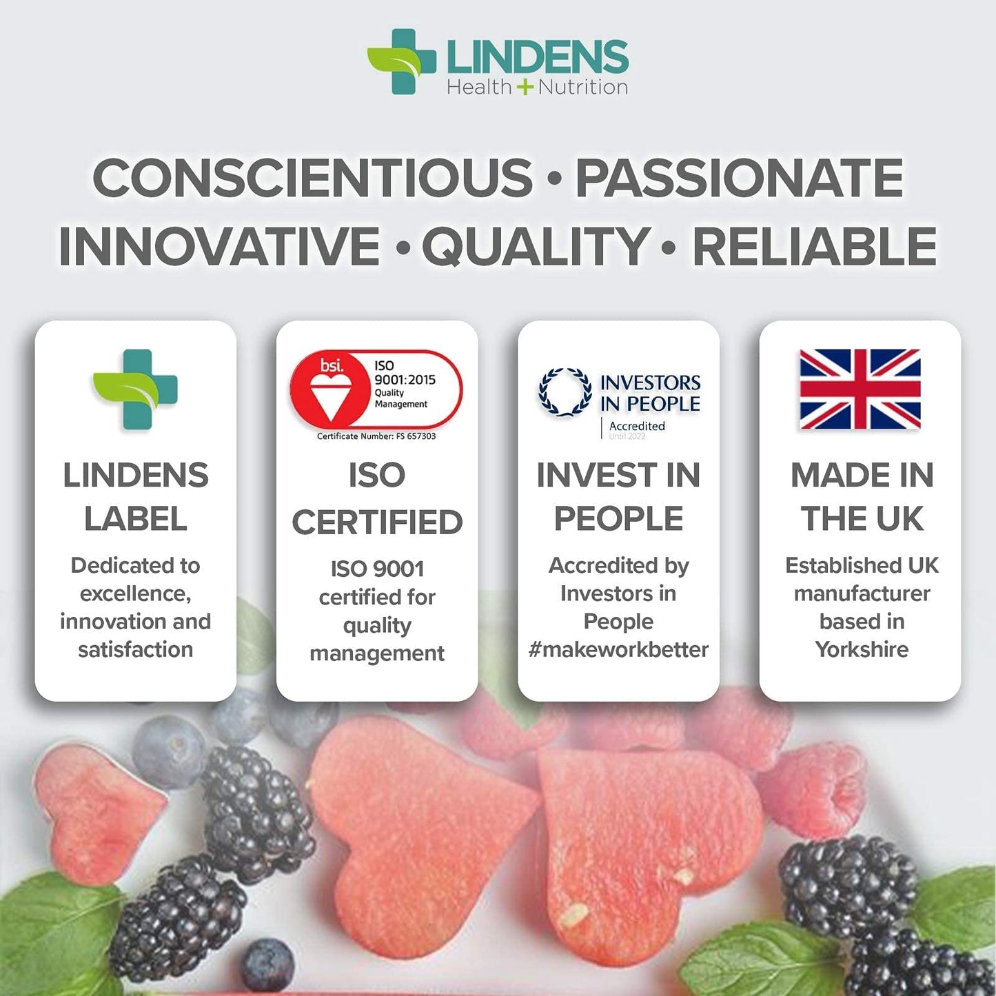 Lindens Multivitamin A-Z Daily Tablets 90 Tablets