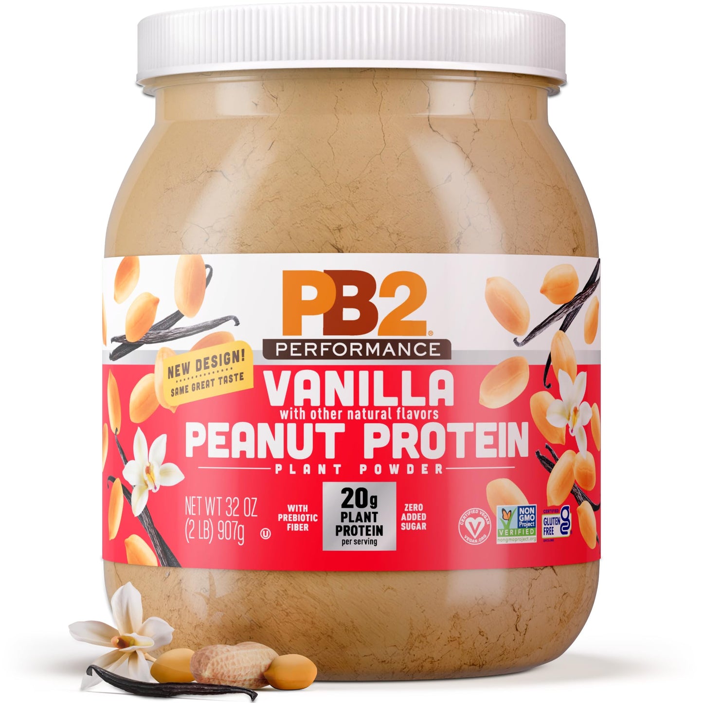 PB2 Performance Protein Powder Bundle - Powder, 80