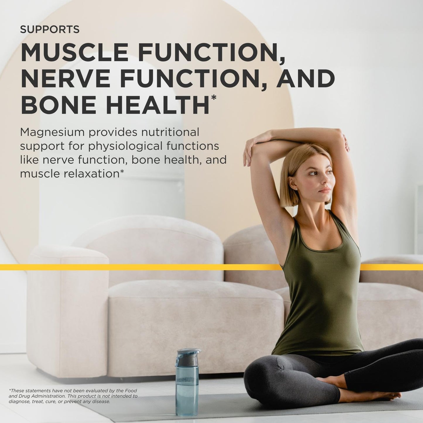 Integrative Therapeutics Tri-Magnesium Capsules, 90 Capsules