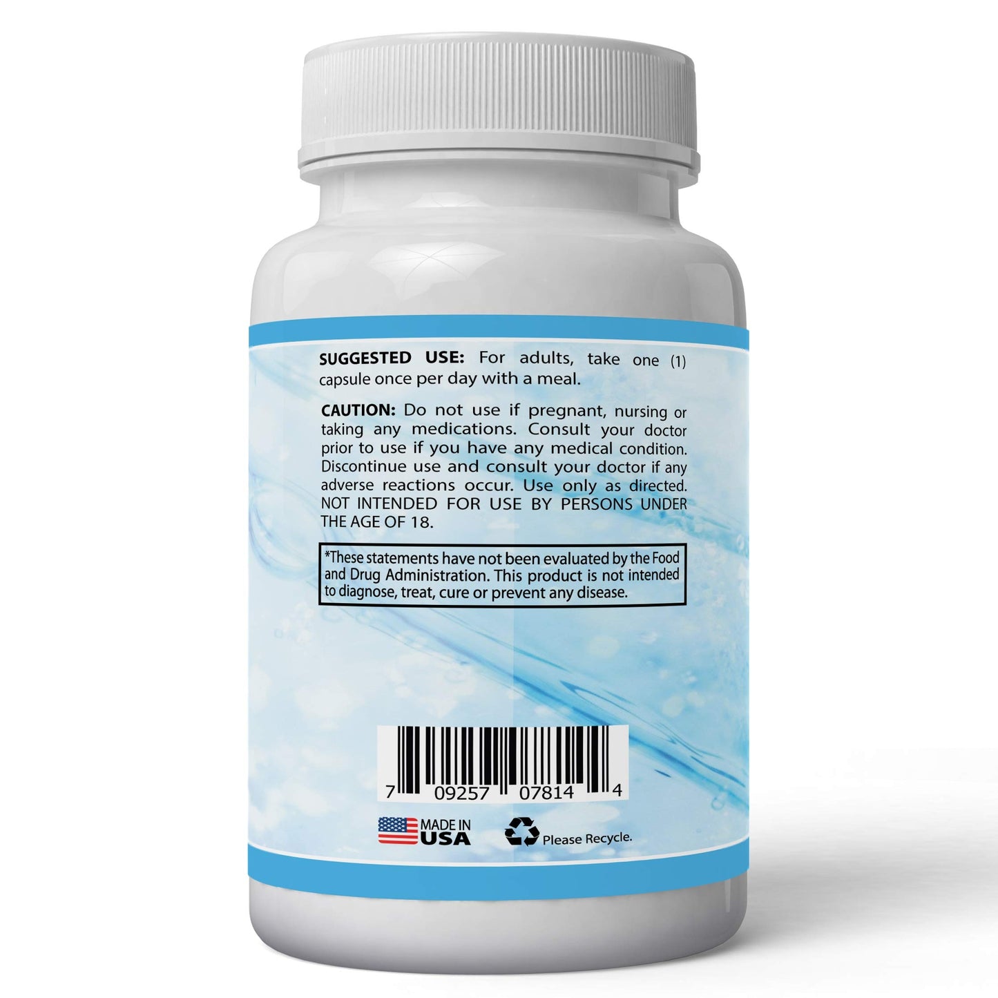 Absonutrix Dihydromyricetin 520 mg Capsules, 120 Count