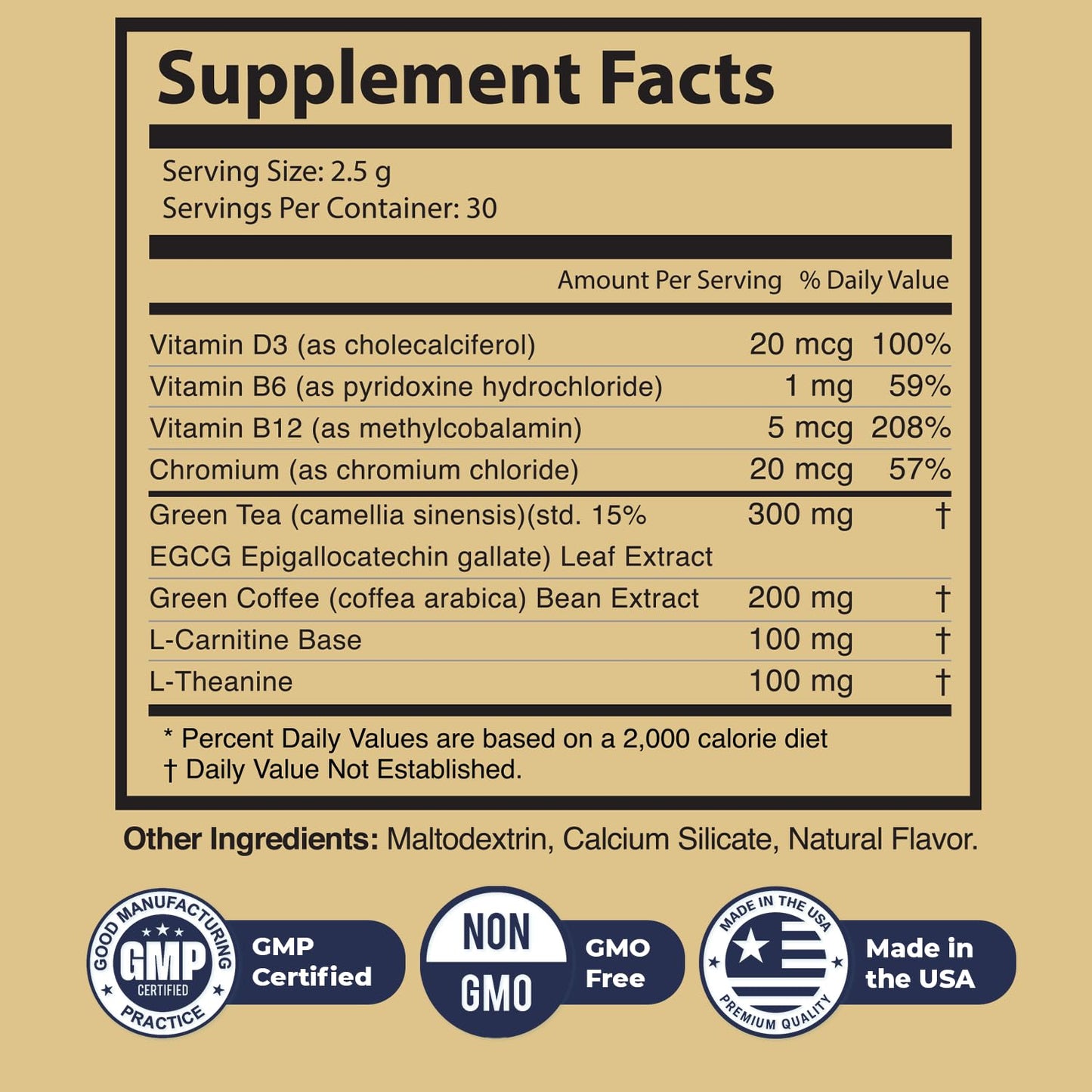Nature’s NutriWave Gutfit Powder 2.65 Ounce