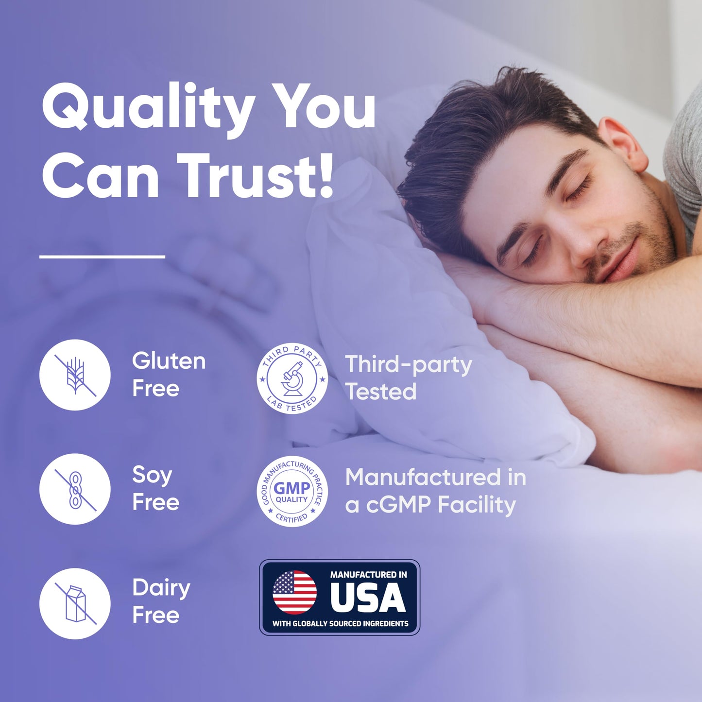 Sandhu's Sleep 60 Capsules